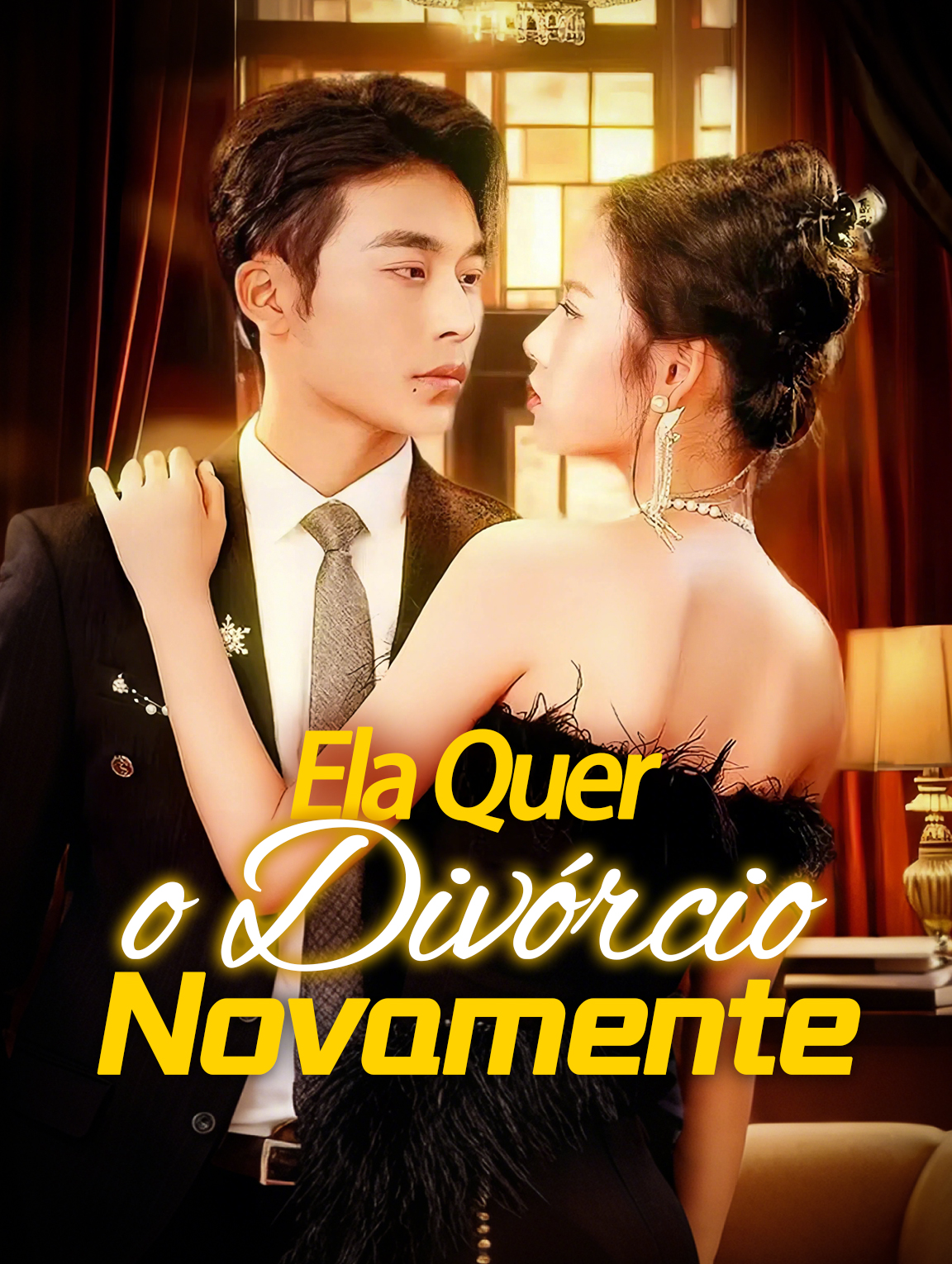 Ela Quer o Divórcio Novamente