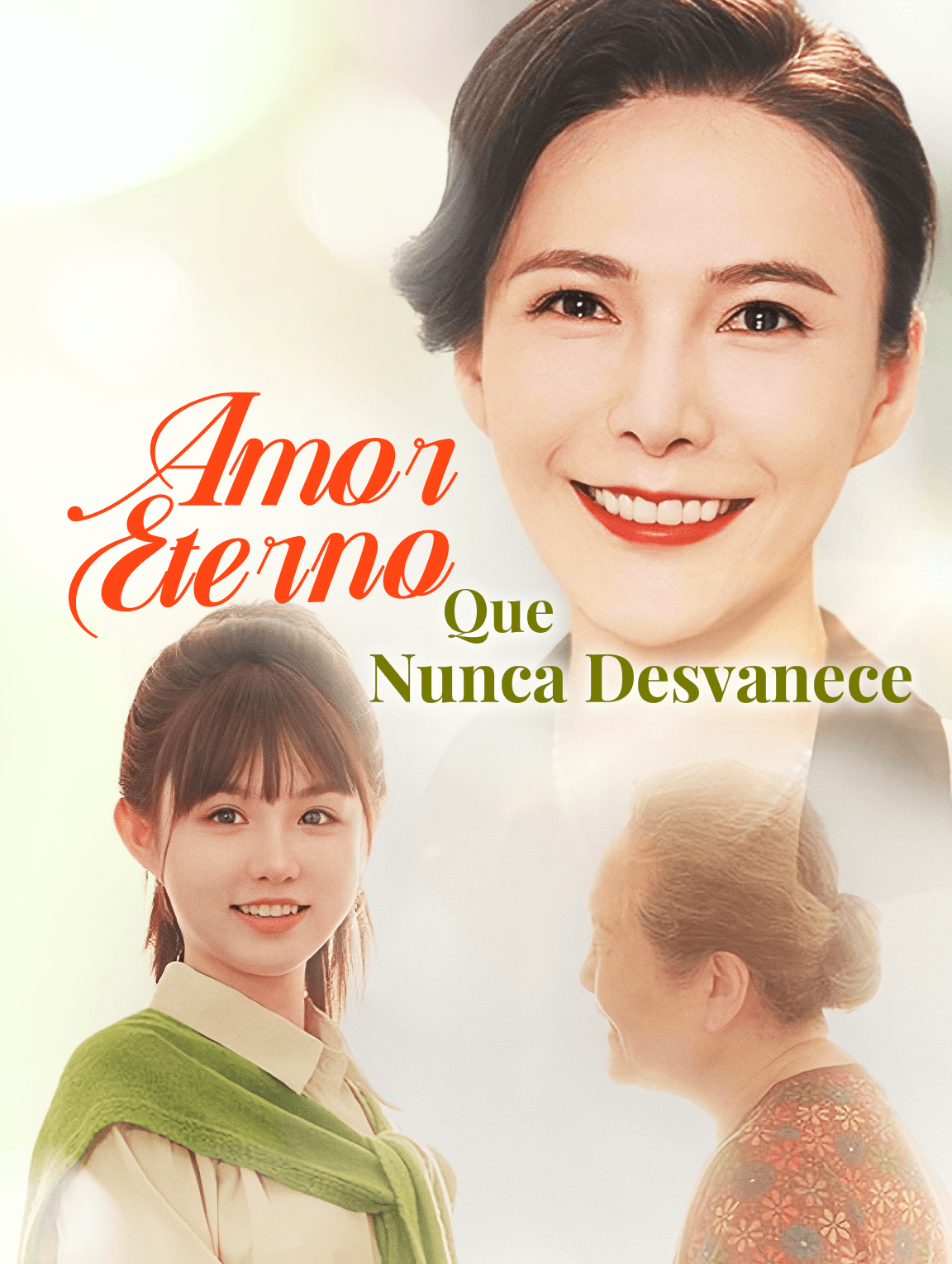 Amor Eterno Que Nunca Desvanece