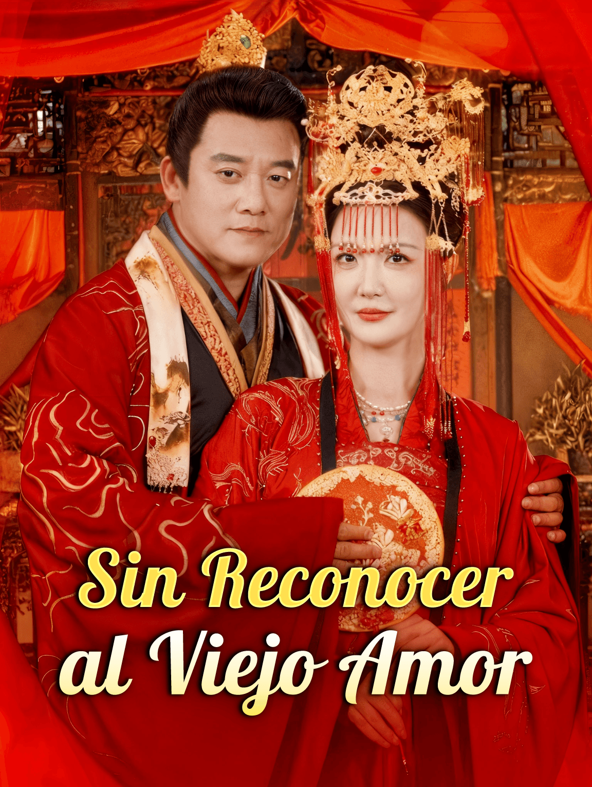Sin Reconocer al Viejo Amor