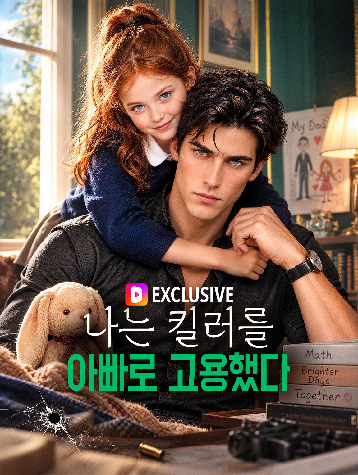 나는 킬러를 아빠로 고용했다