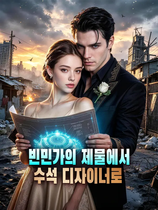 빈민가의 제물에서 수석 디자이너로 DramaWave