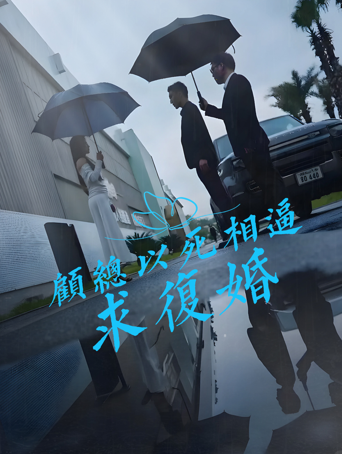 顧總以死相逼求復婚