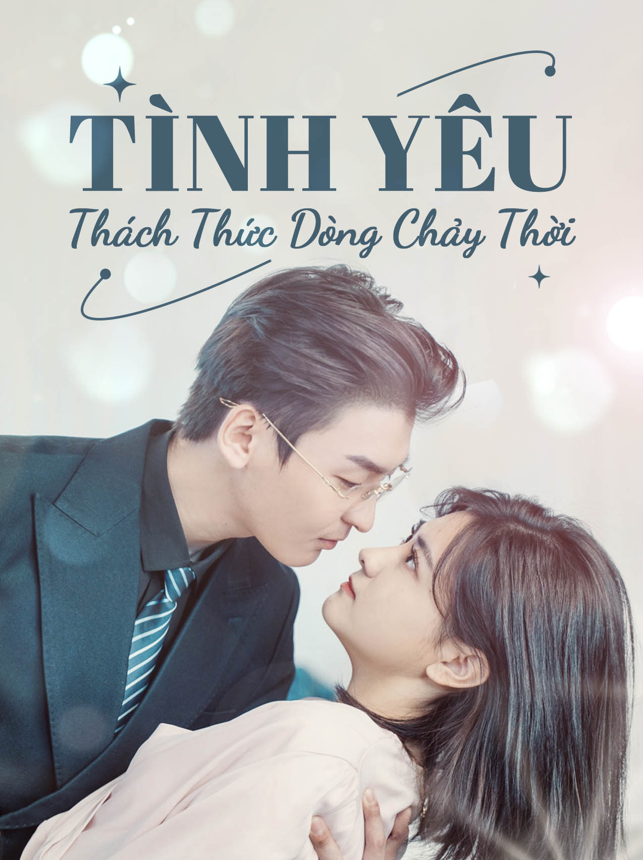 Tình Yêu Thách Thức Dòng Chảy Thời Gian