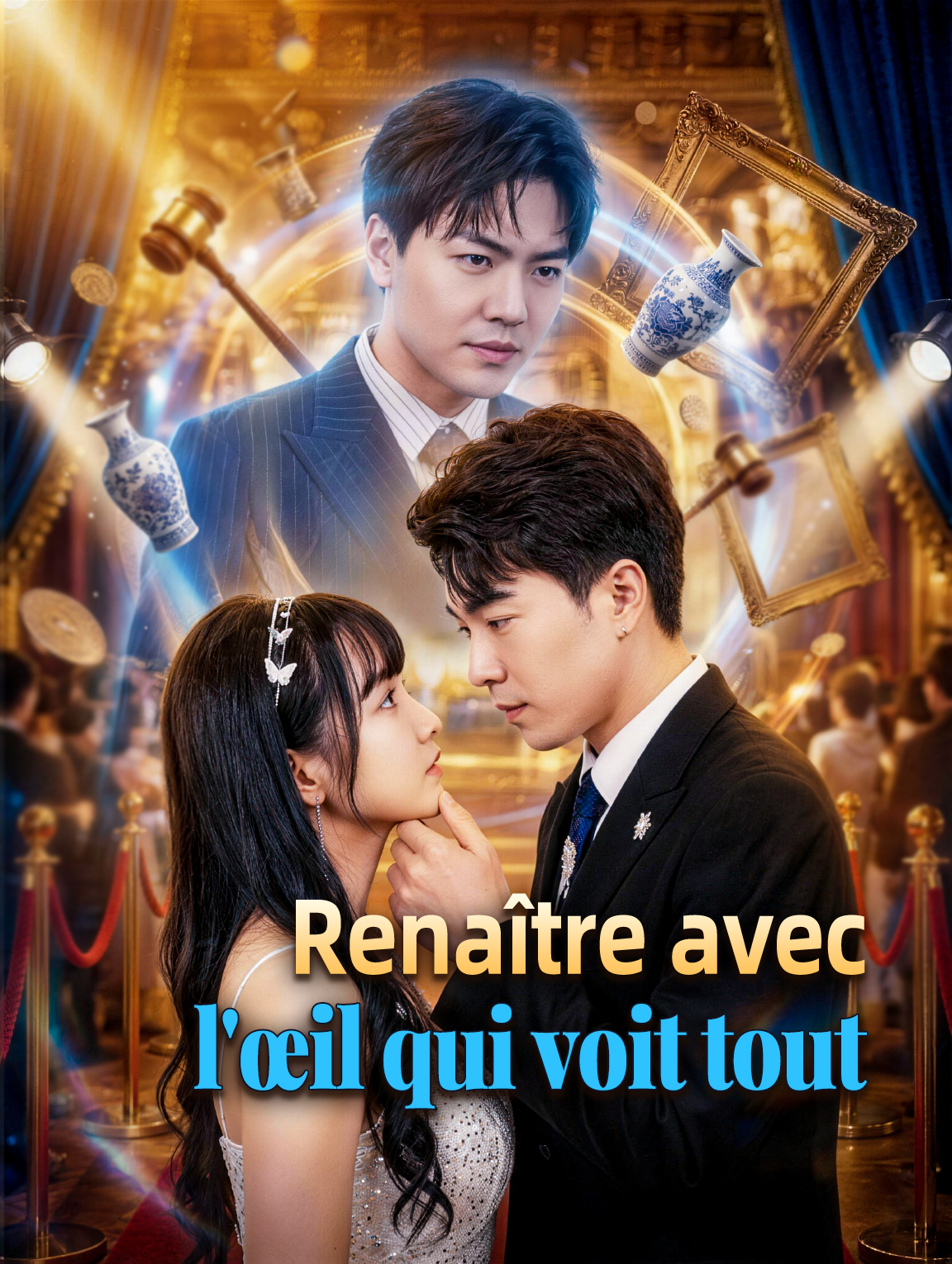Renaître avec l'œil qui voit tout