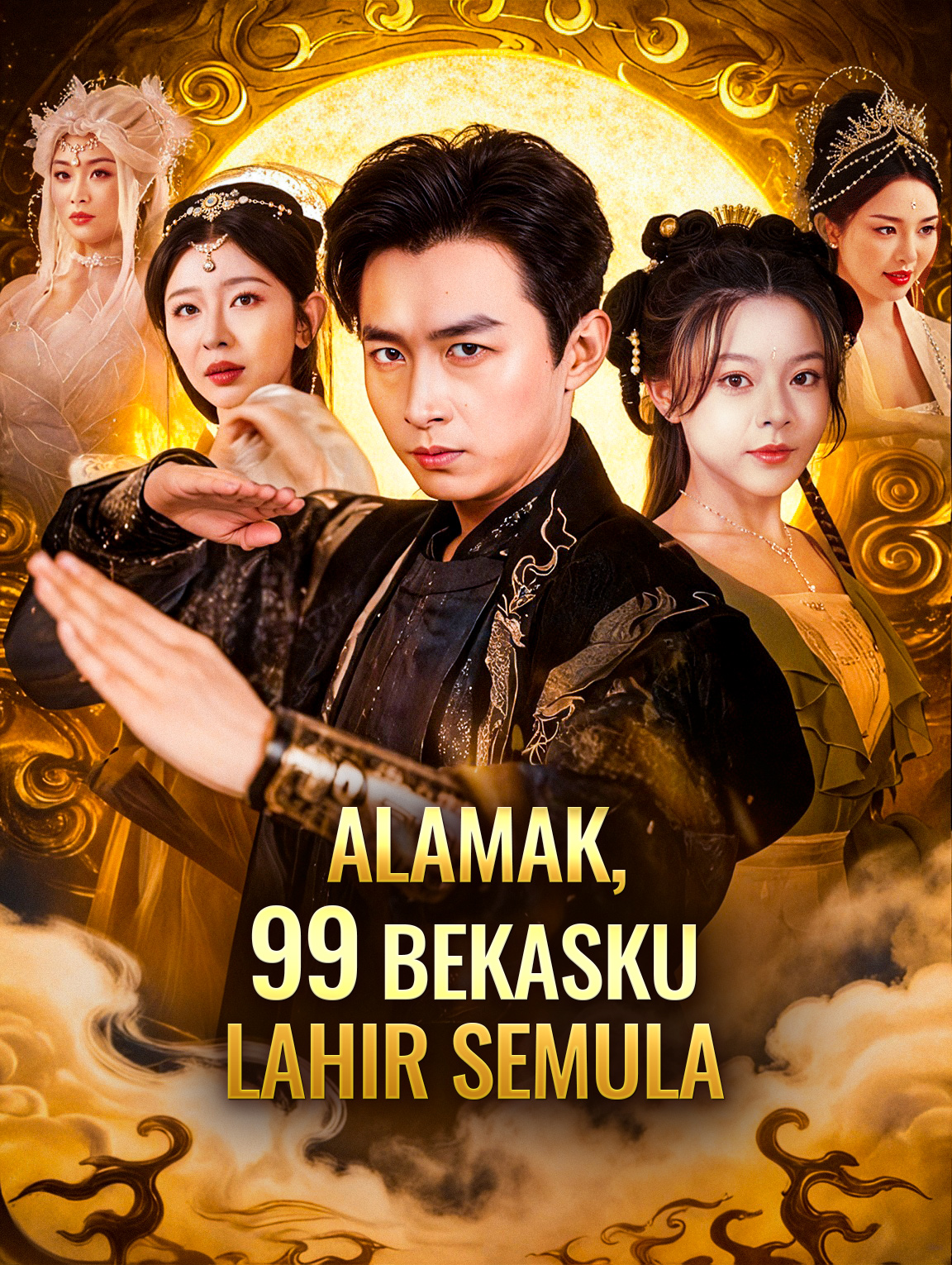 Alamak, 99 Bekasku Lahir Semula