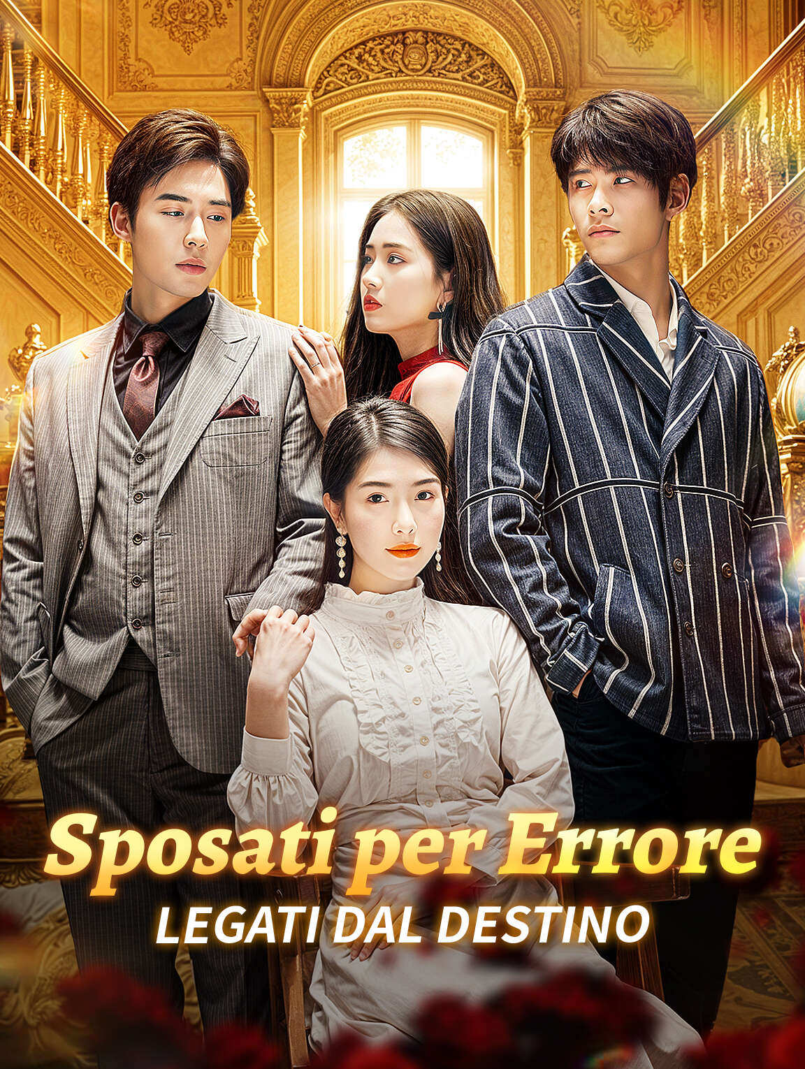 Sposati per Errore, Legati dal Destino