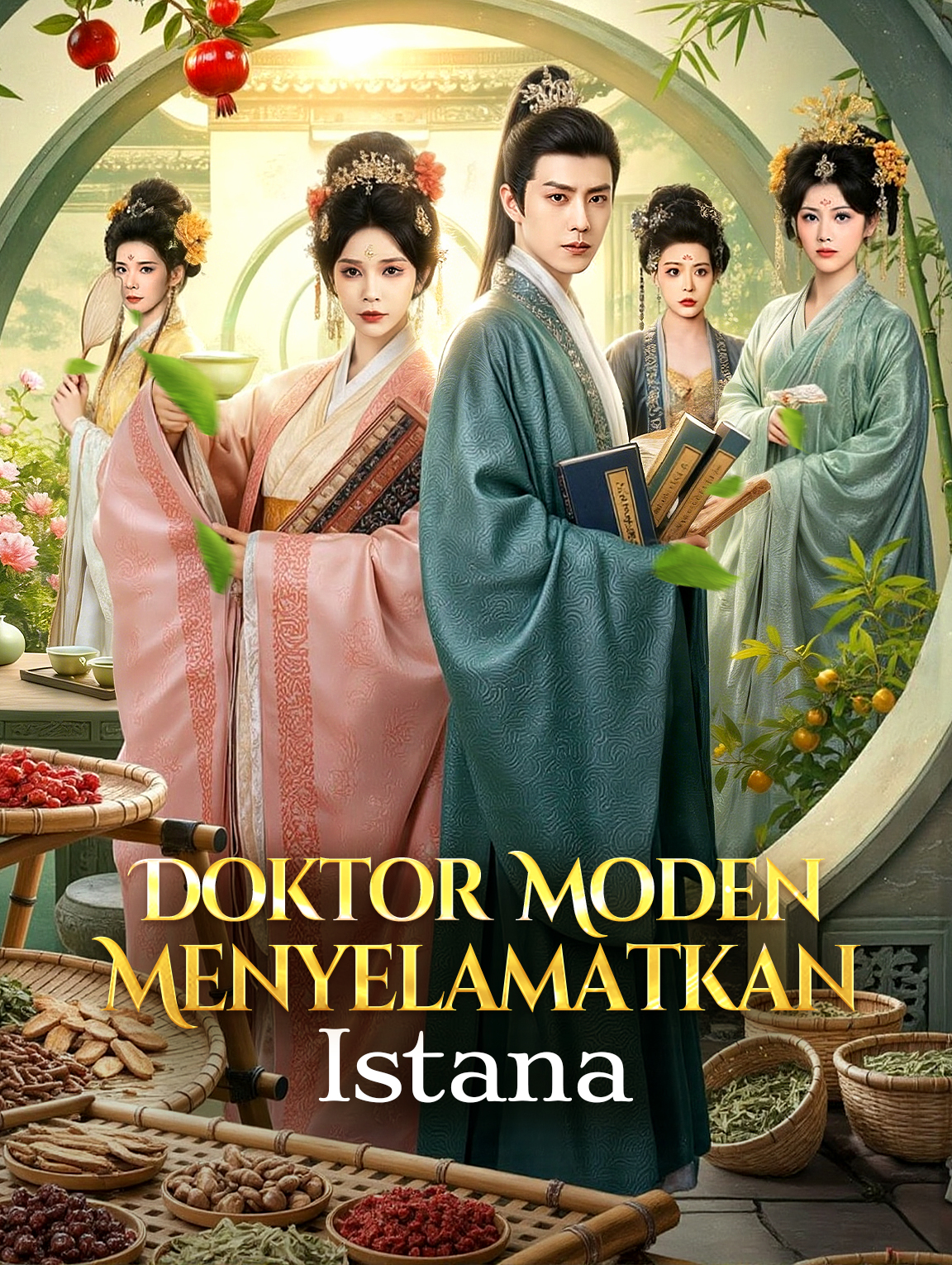 Doktor Moden Menyelamatkan Istana
