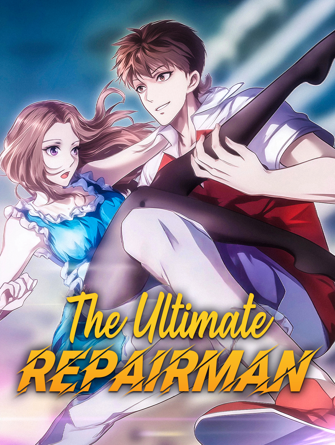 The Ultimate Repairman