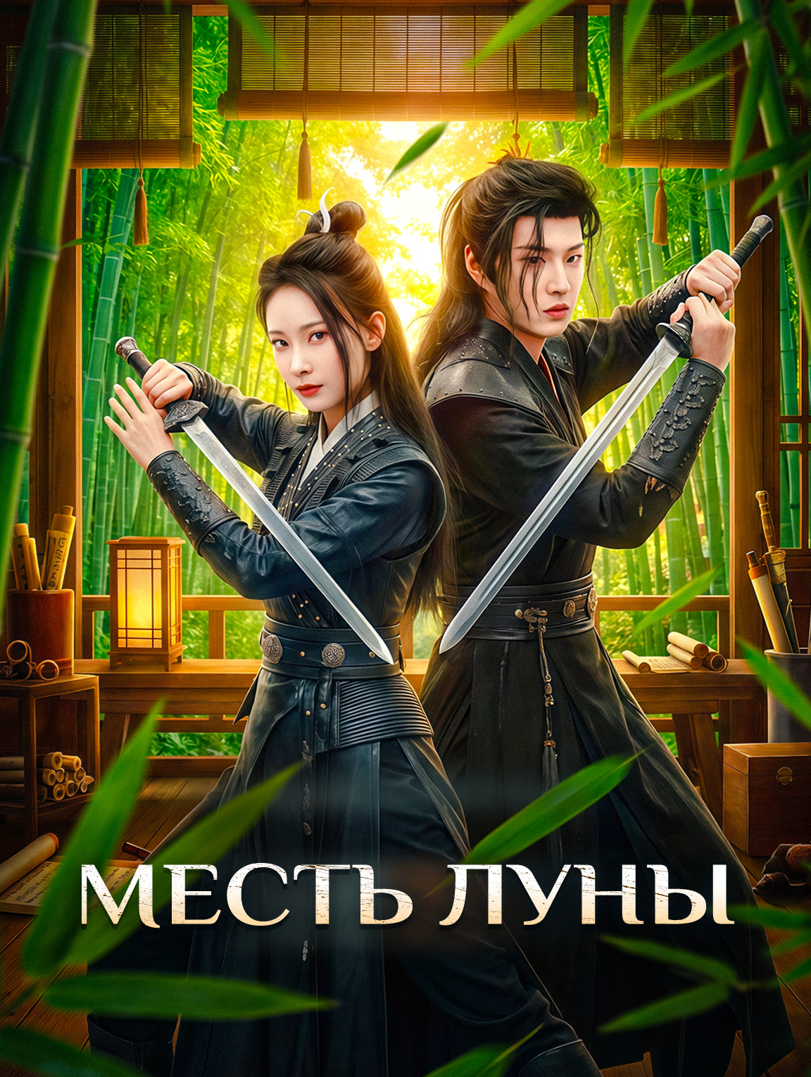 Месть Луны