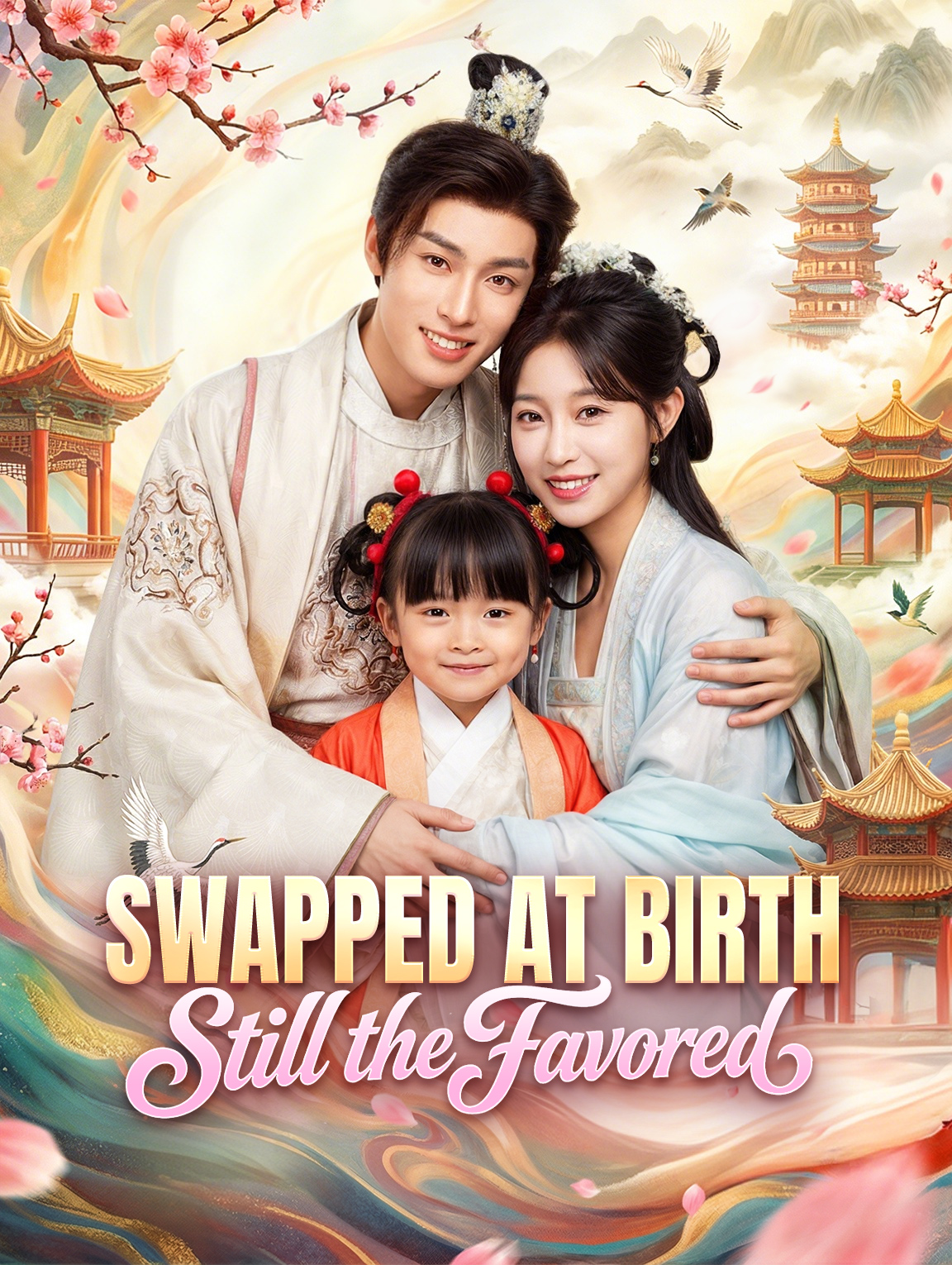 Swapped at Birth, Still the Favored