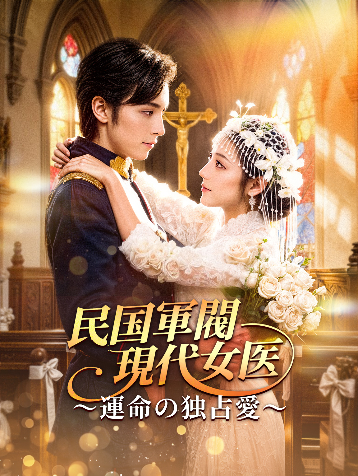 民国軍閥と現代女医～運命の独占愛～