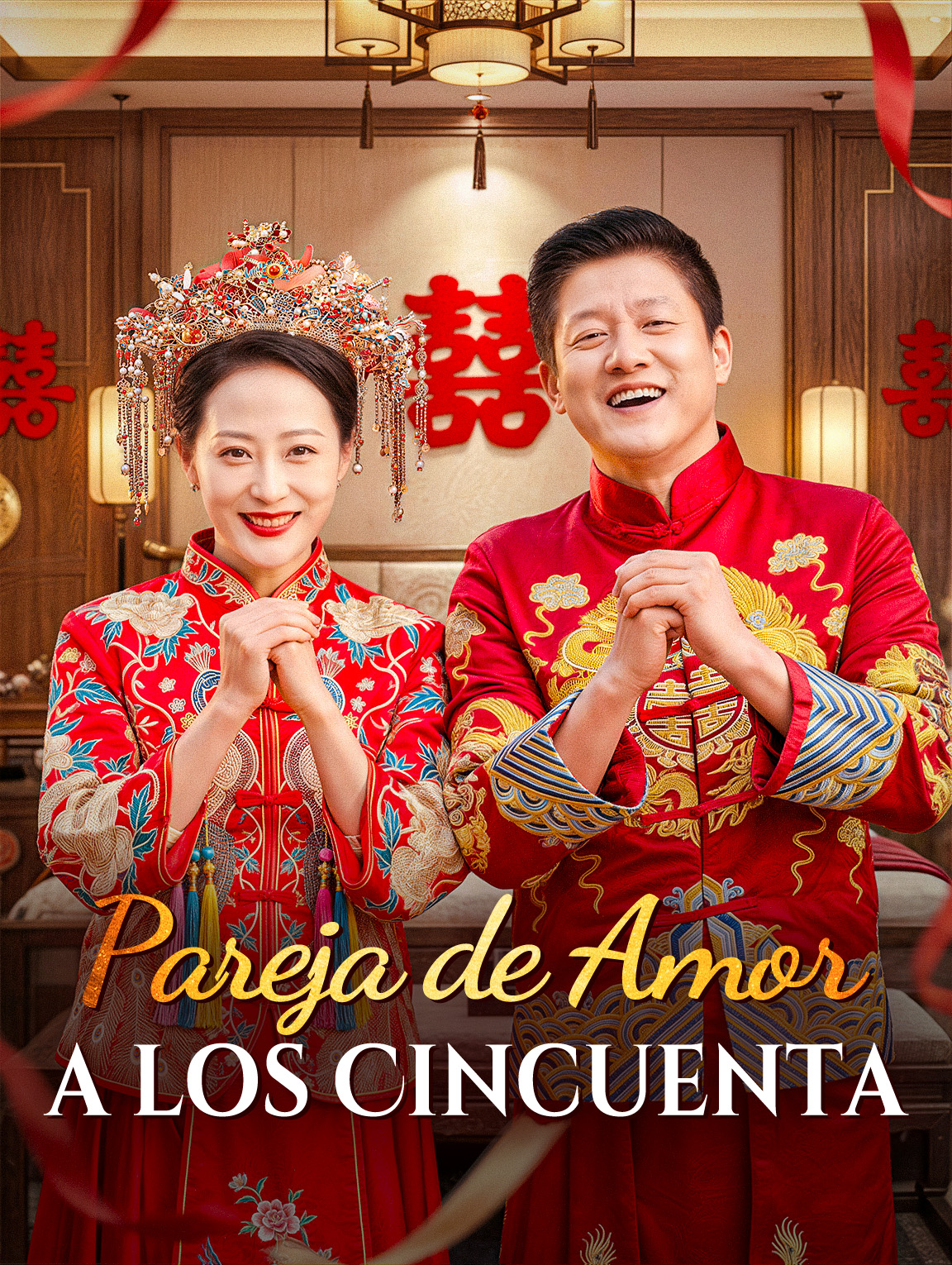 Pareja de Amor a los Cincuenta
