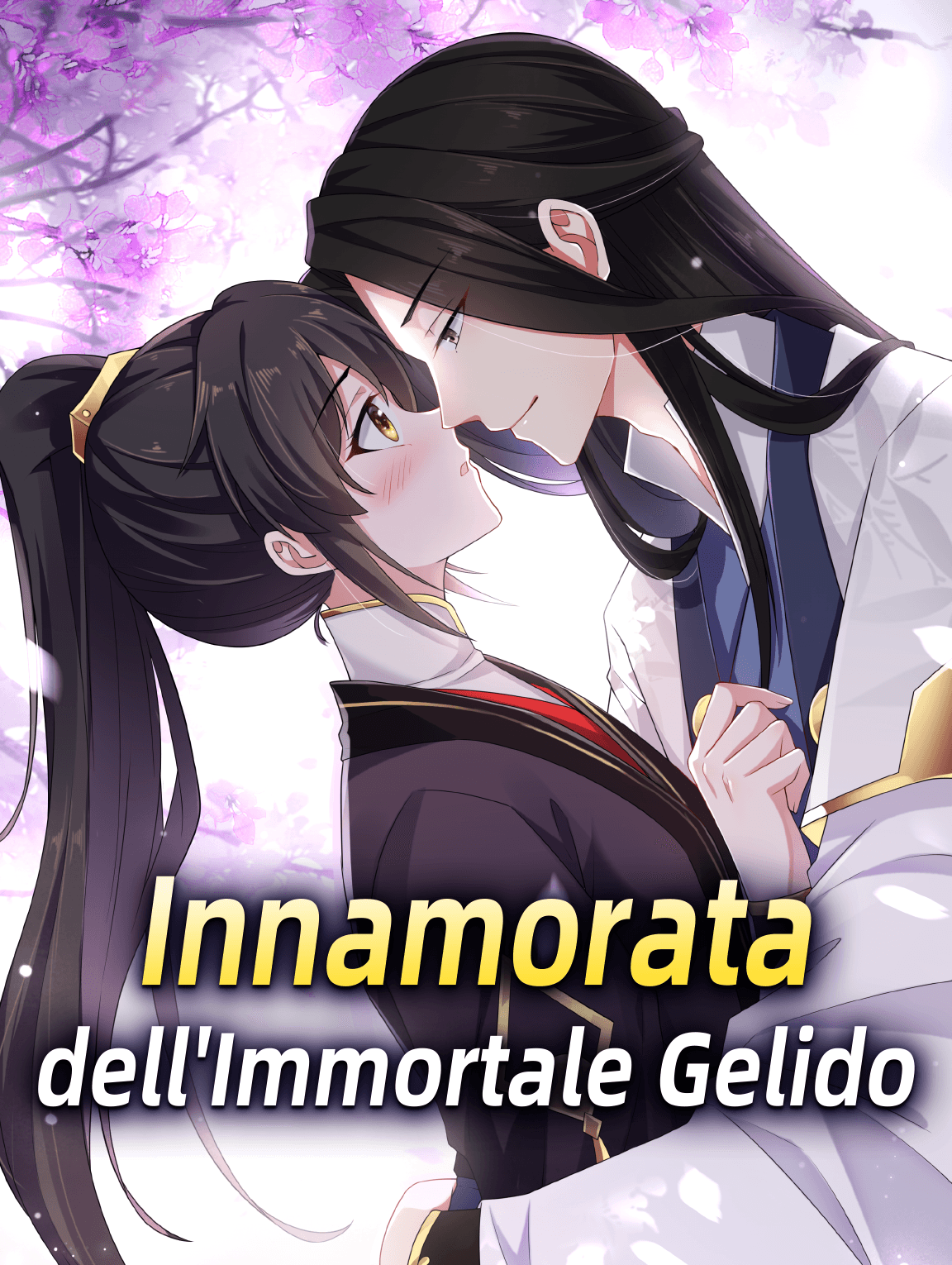 Innamorata dell'Immortale Gelido