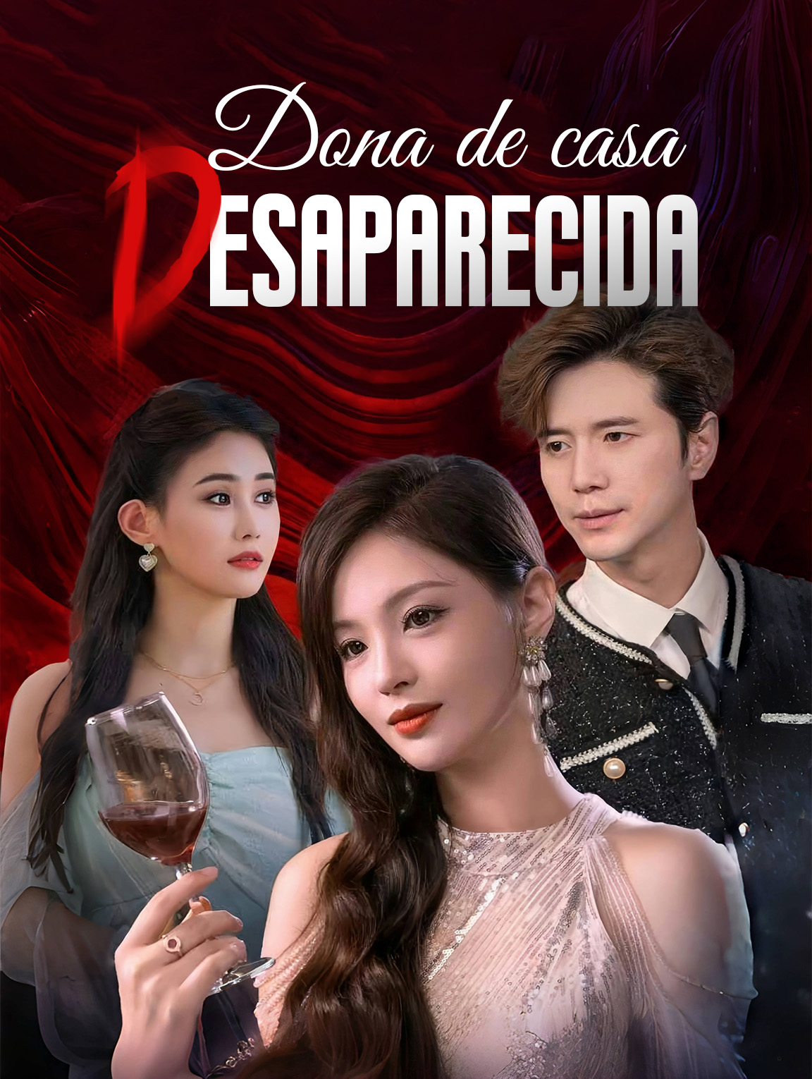 Dona de casa desaparecida