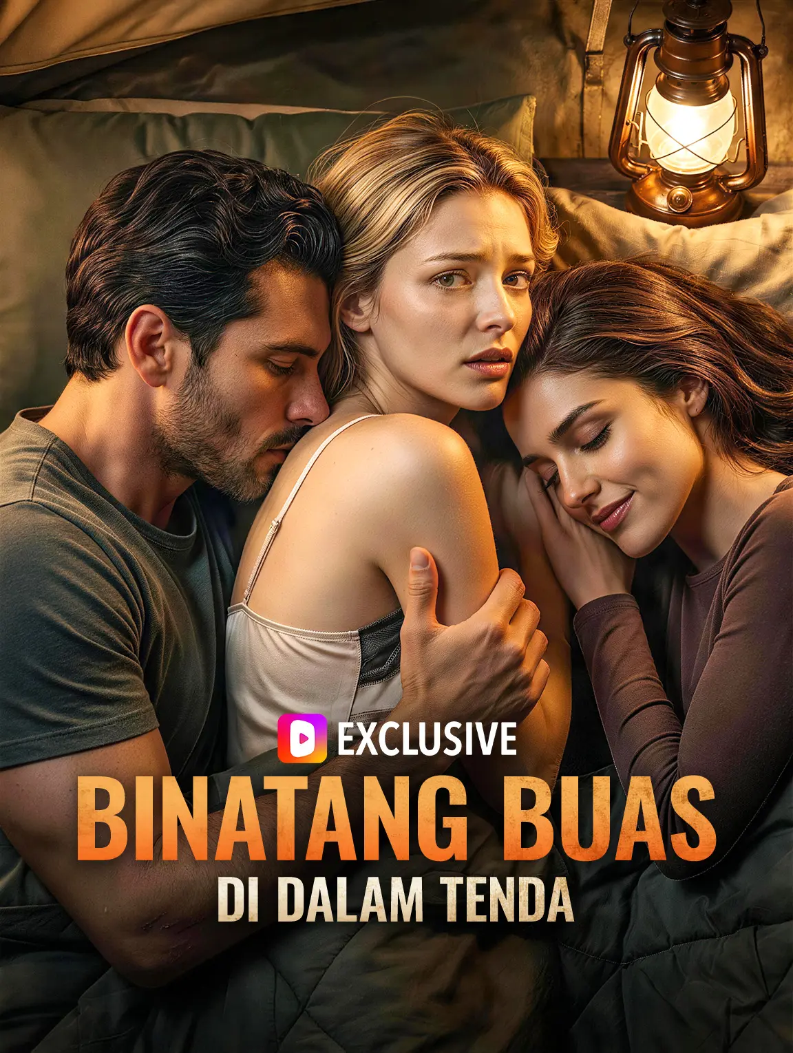 Binatang Buas di Dalam Tenda(Sulih Suara)