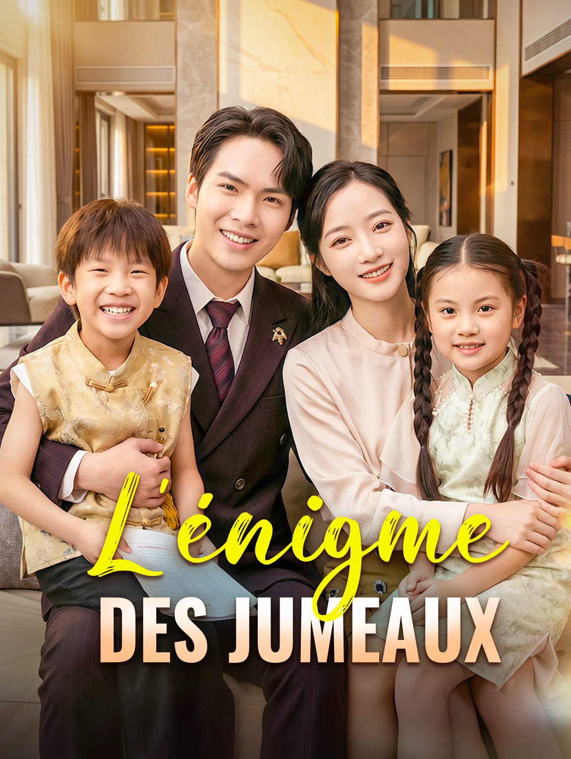 L'énigme des jumeaux