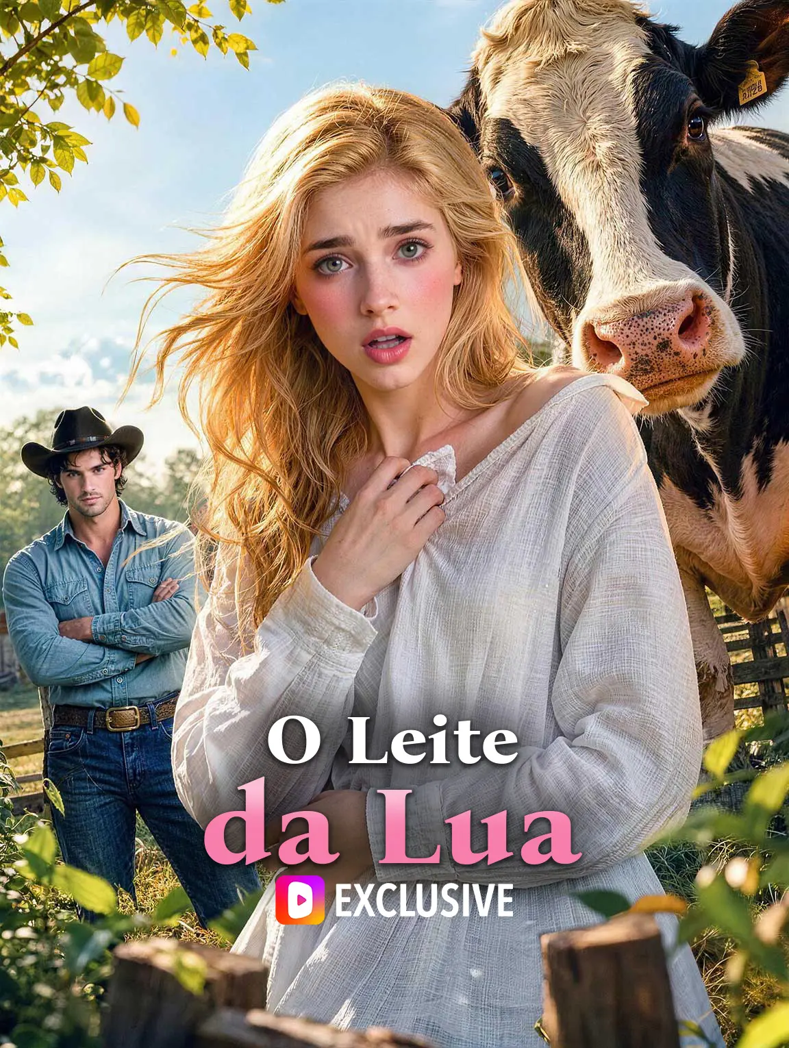O Leite da Lua(Dublado)