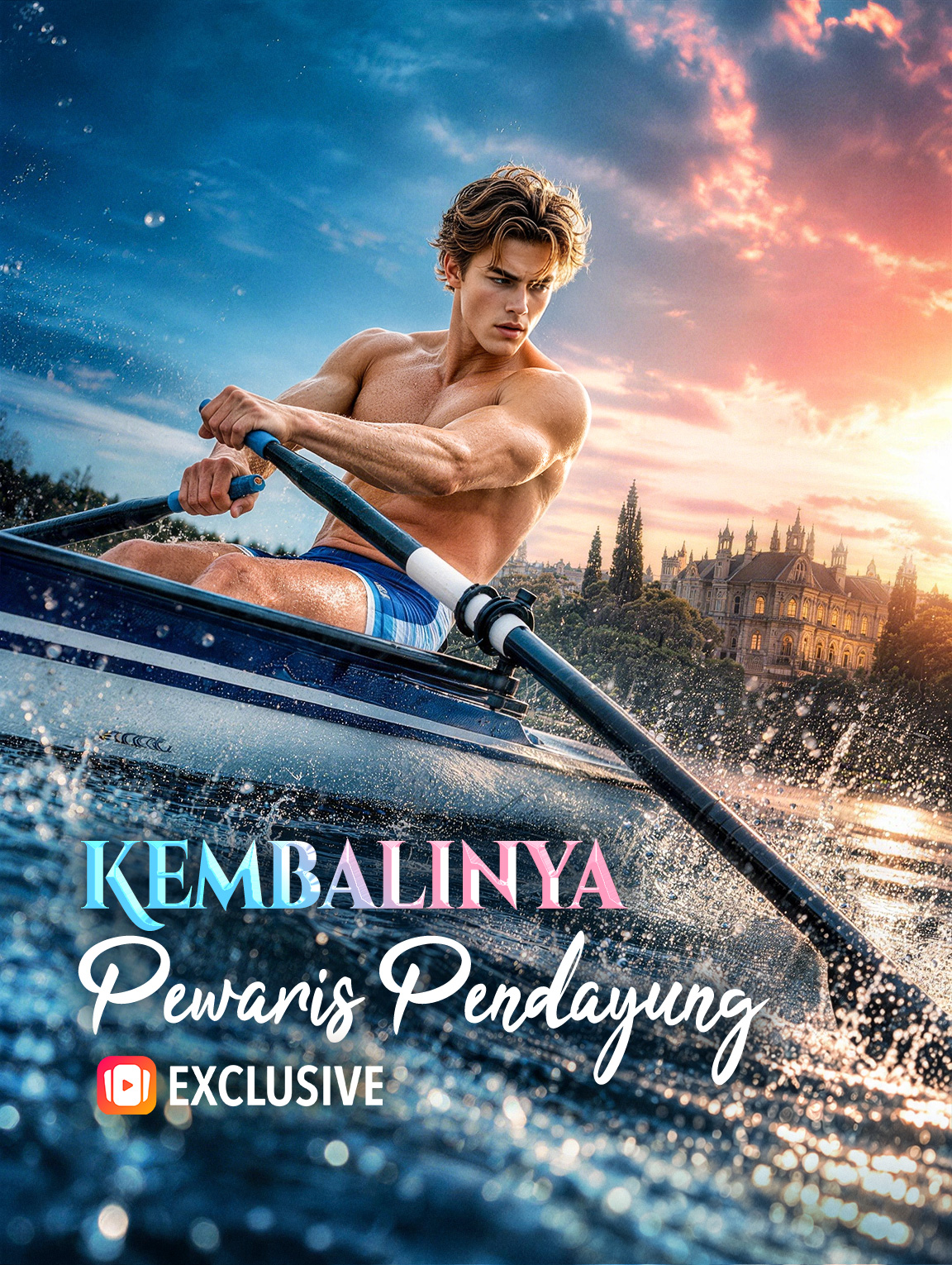 Kembalinya Pewaris Pendayung