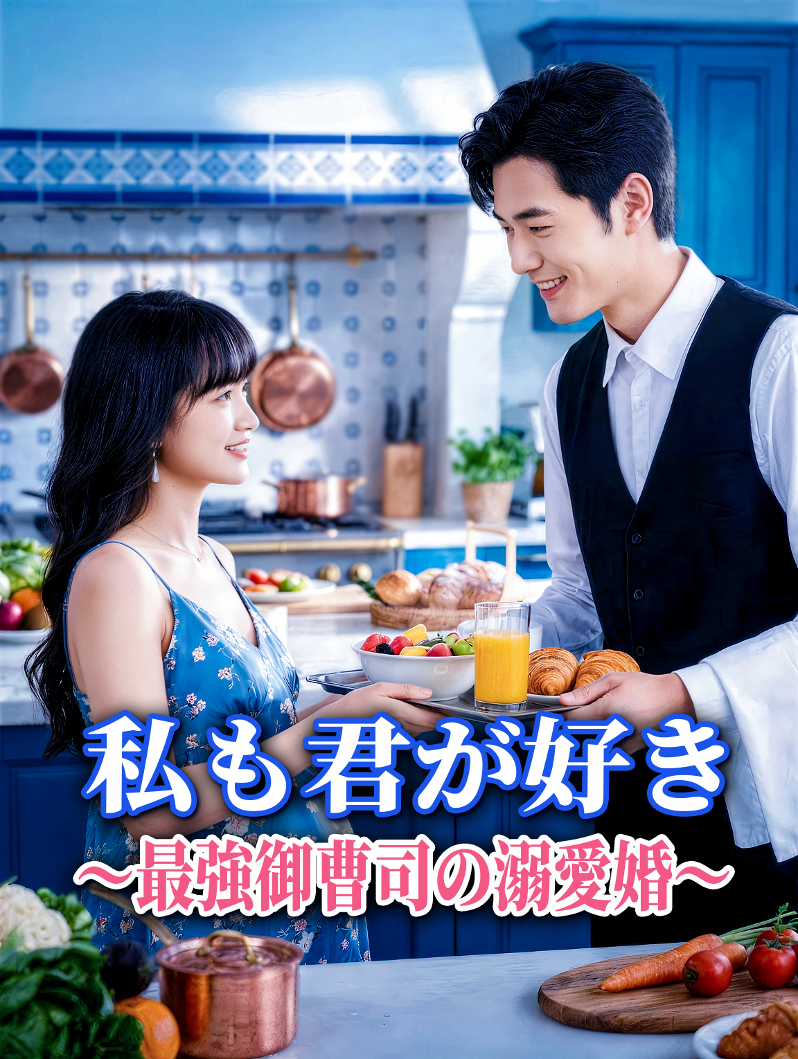 私も君が好き～最強御曹司の溺愛婚～