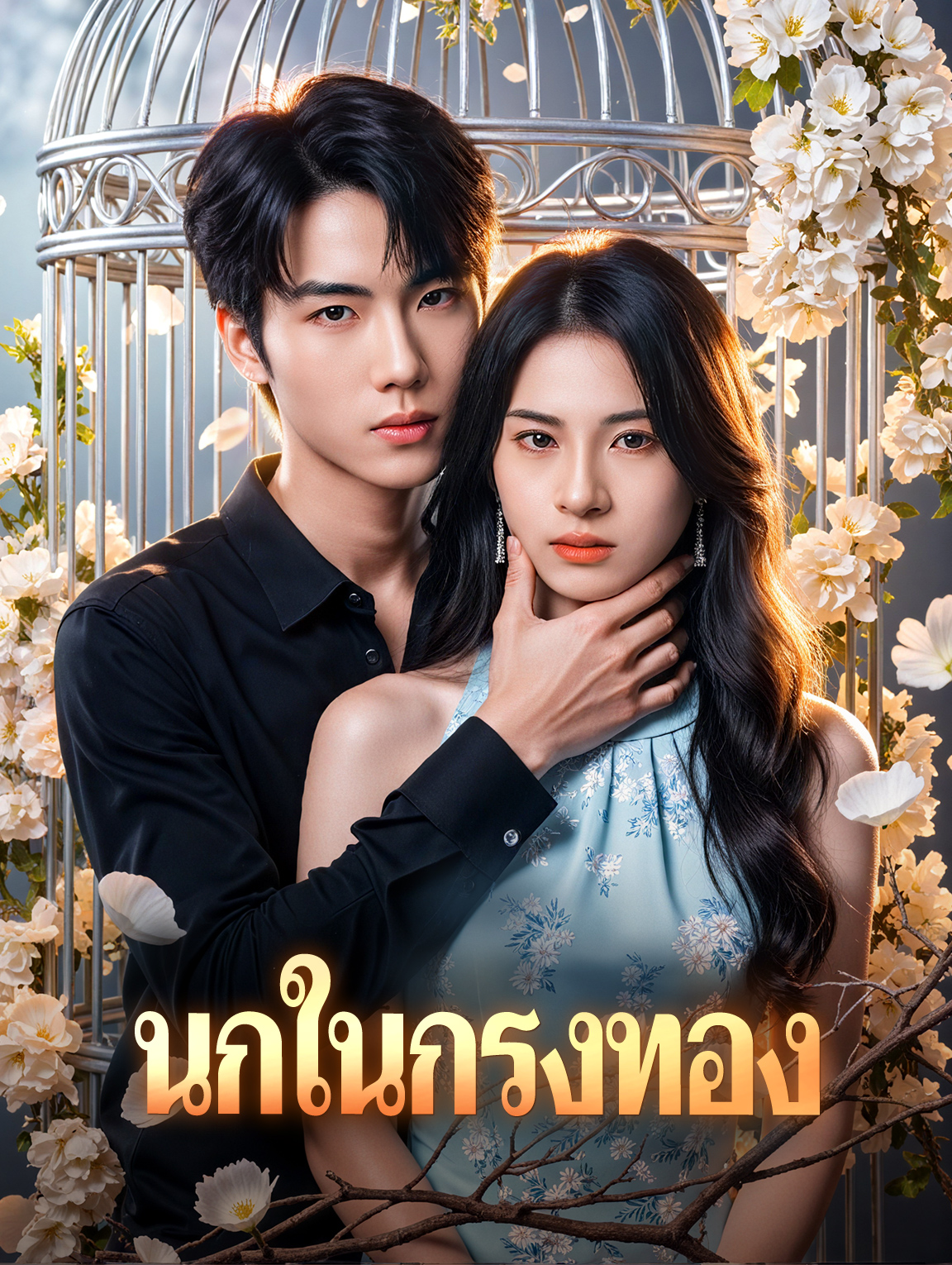 นกในกรงทอง