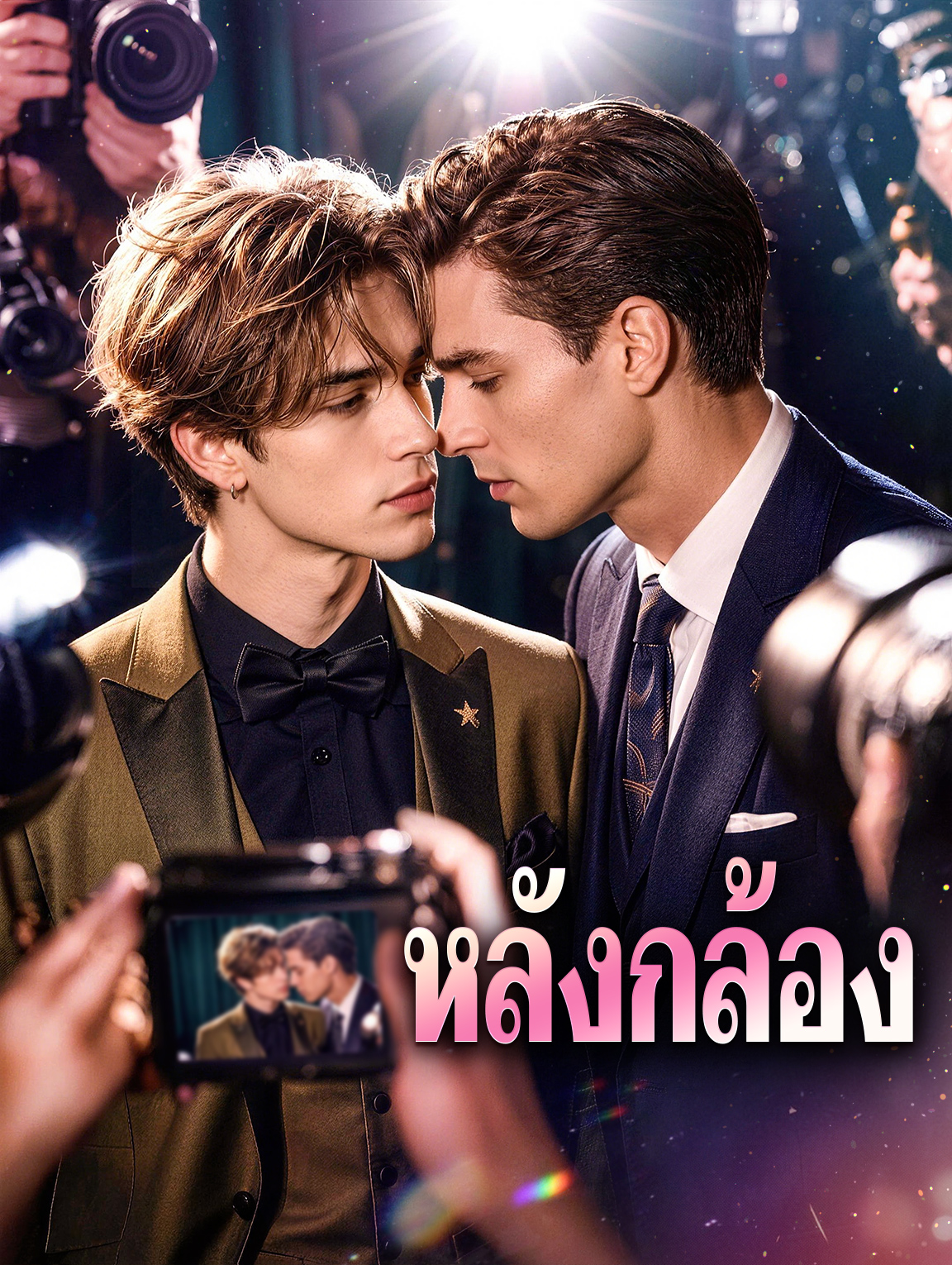 หลังกล้อง