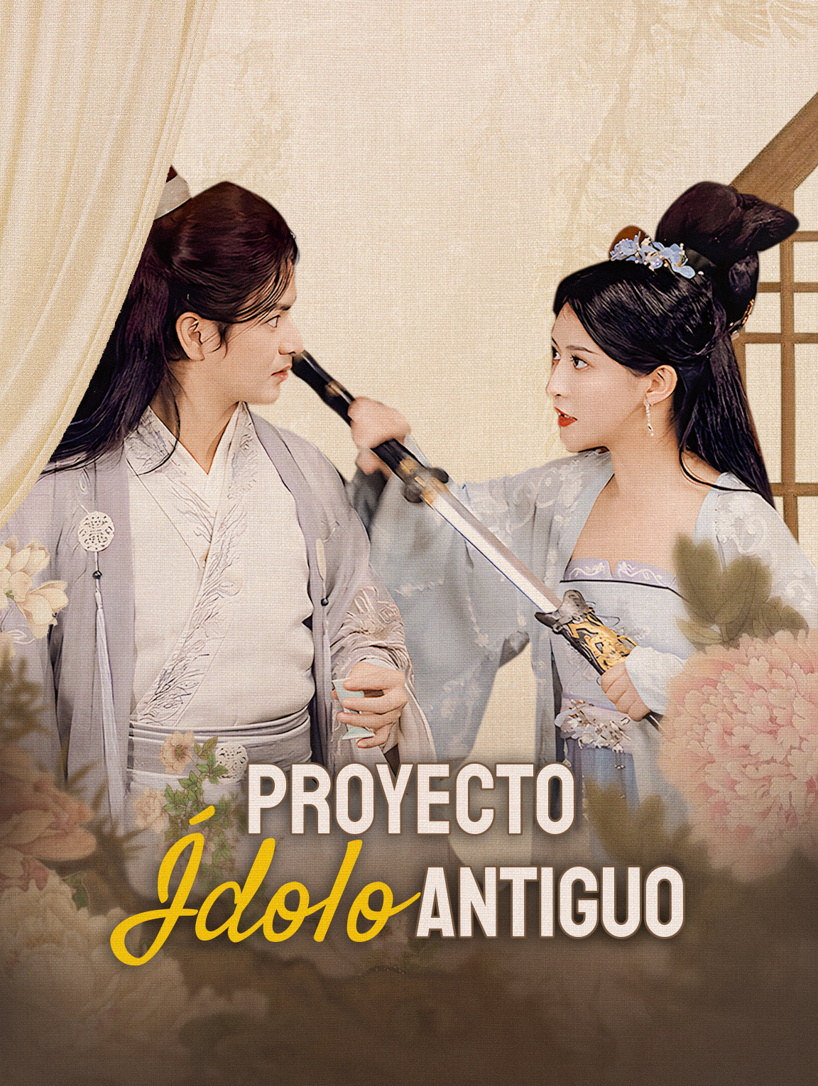 Proyecto Ídolo Antiguo