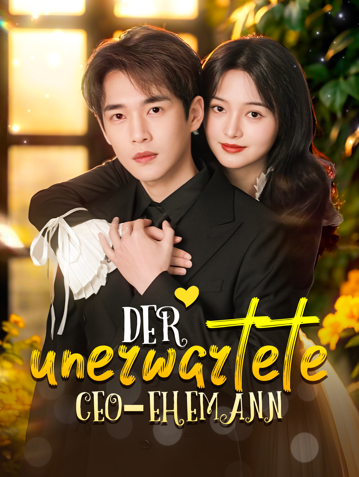 Der unerwartete CEO-Ehemann