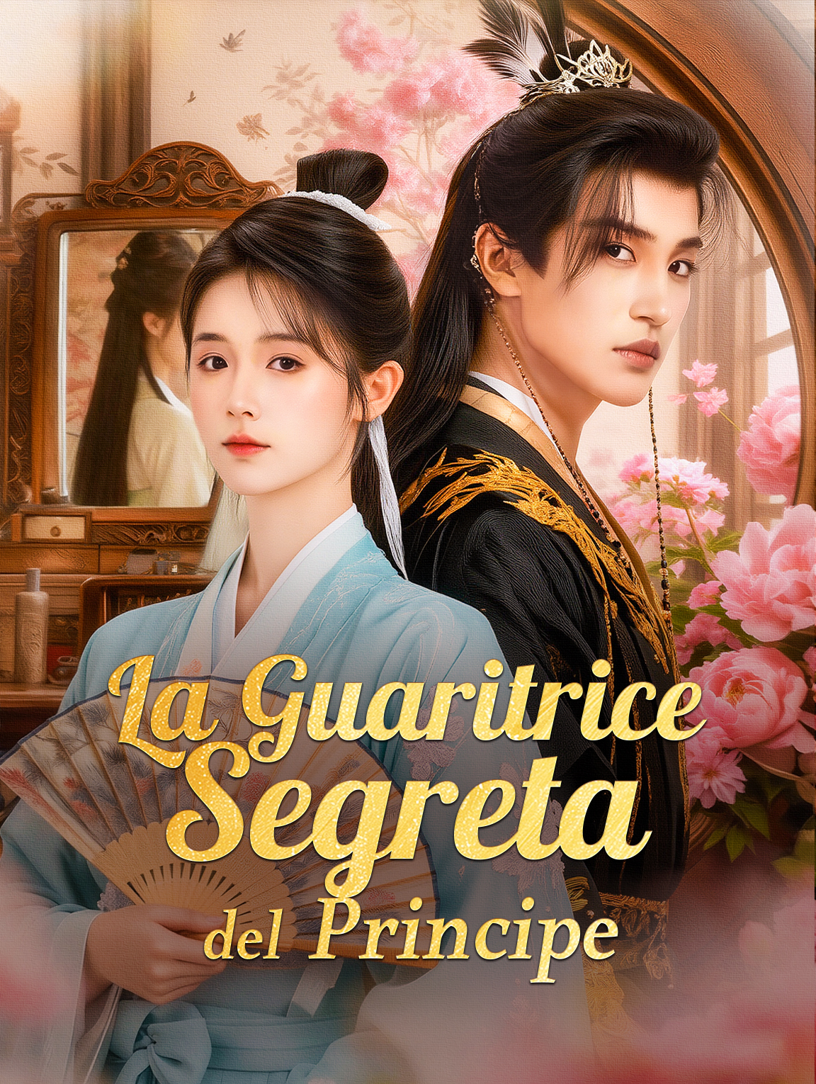 La Guaritrice Segretadel Principe