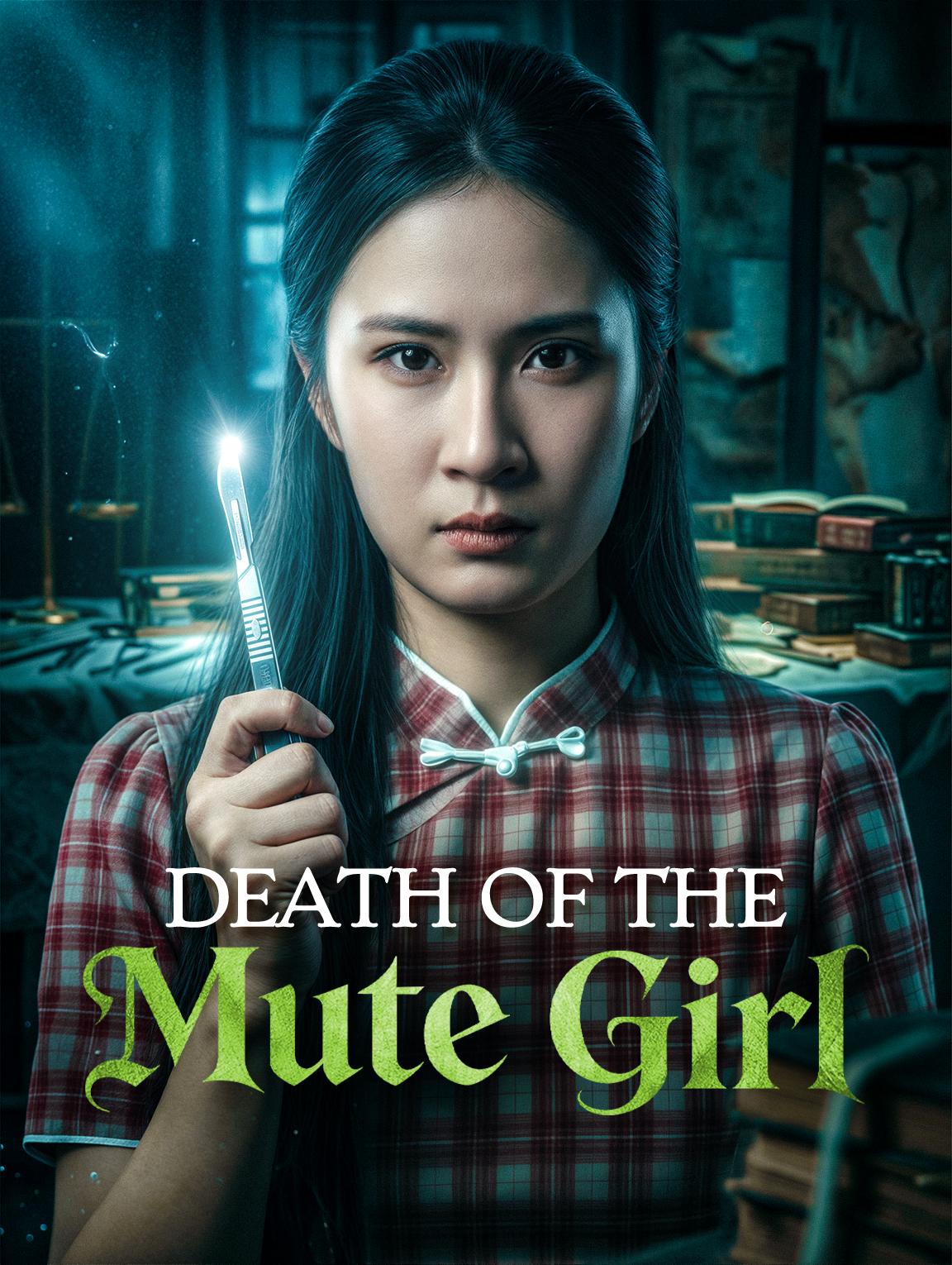Death of the Mute Girl