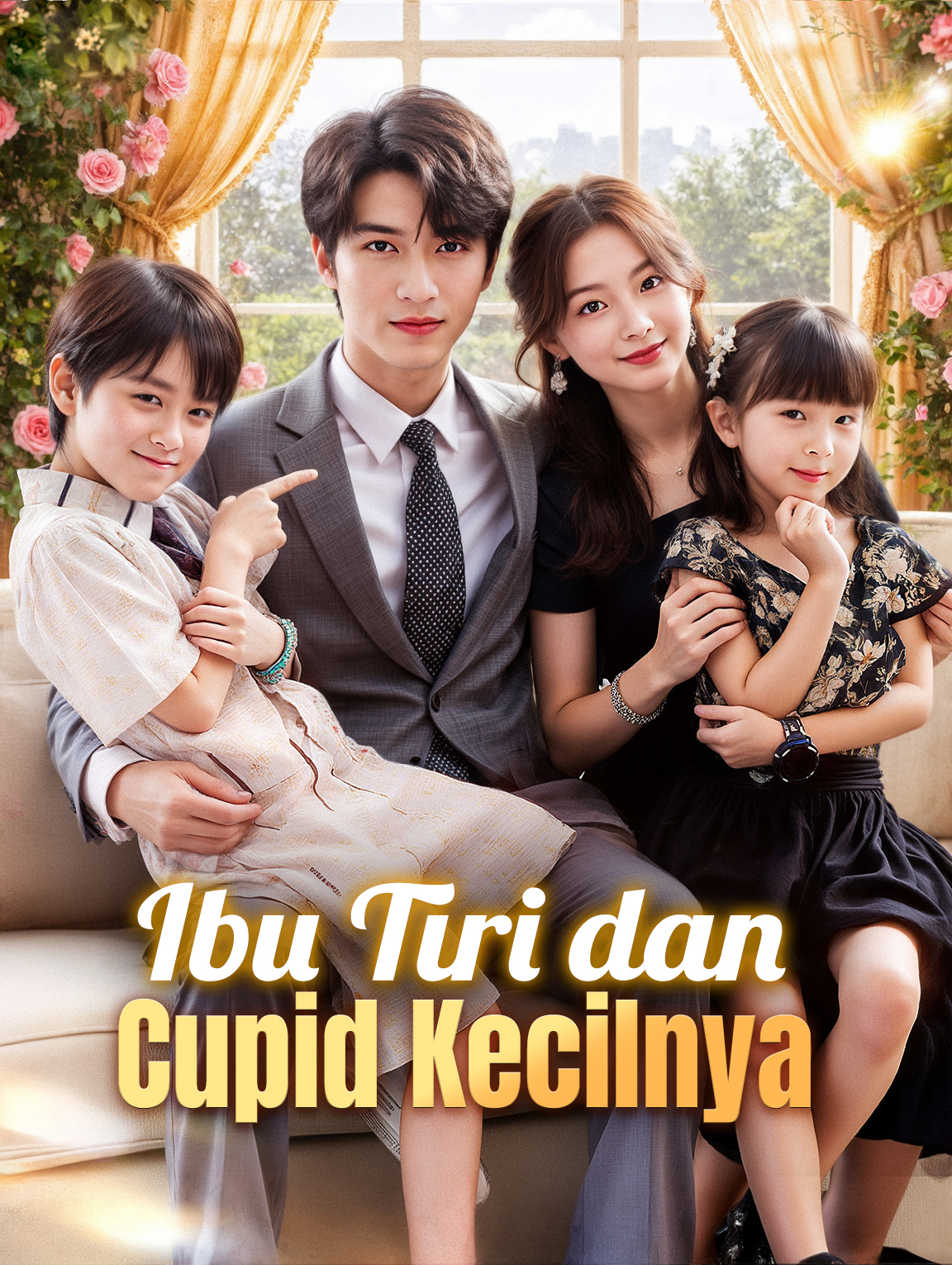 Ibu Tiri dan Cupid Kecilnya