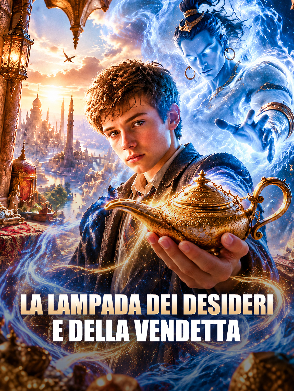 La Lampada dei Desideri e della Vendetta