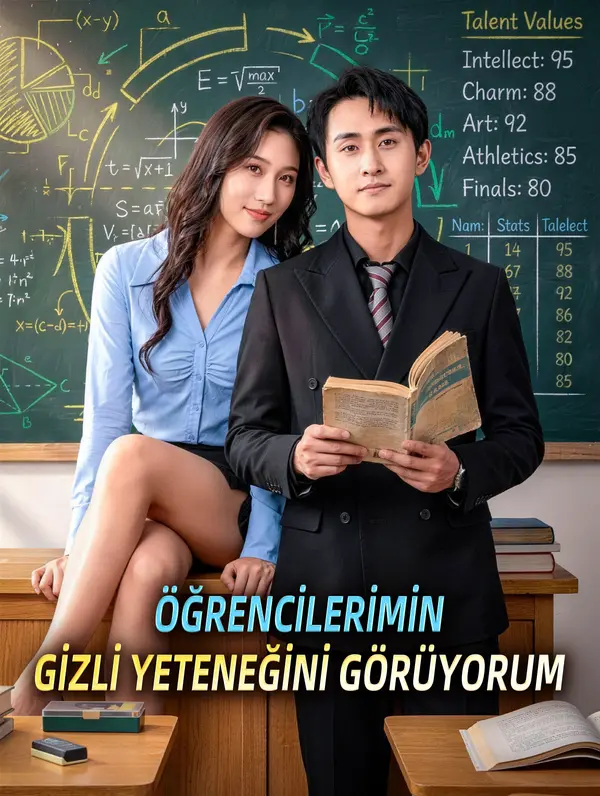 ÖĞRENCİLERİMİN GİZLİ YETENEĞİNİ GÖRÜYORUM
