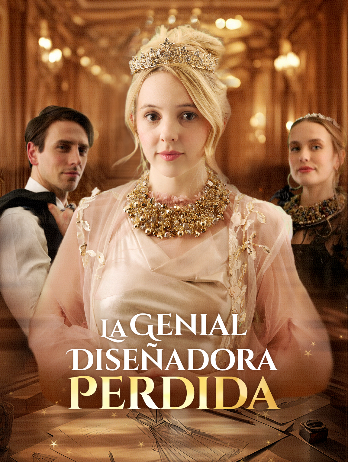La Genial Diseñadora Perdida