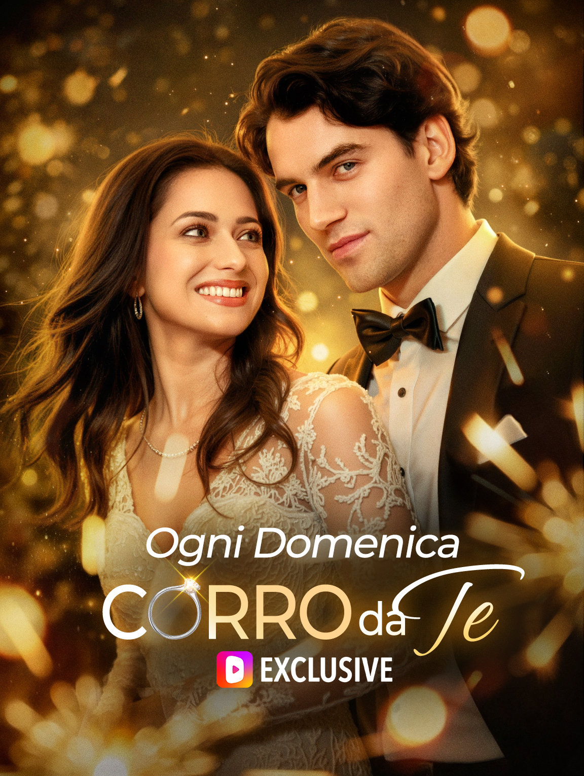 Ogni Domenica Corro da Te(Doppiato)