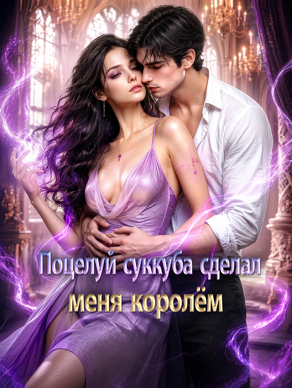 Поцелуй суккуба сделал меня королём