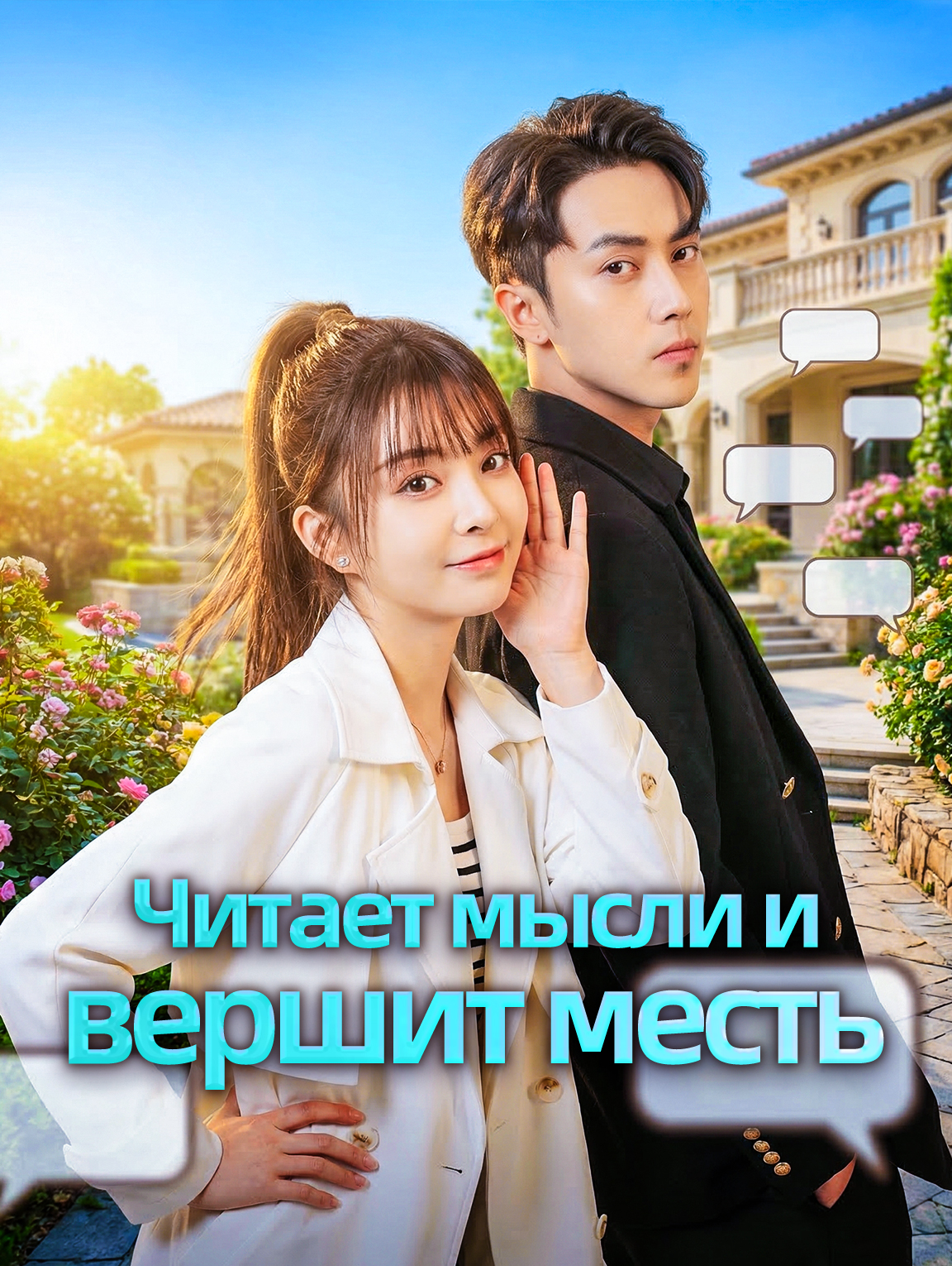 Читает мысли и вершит месть
