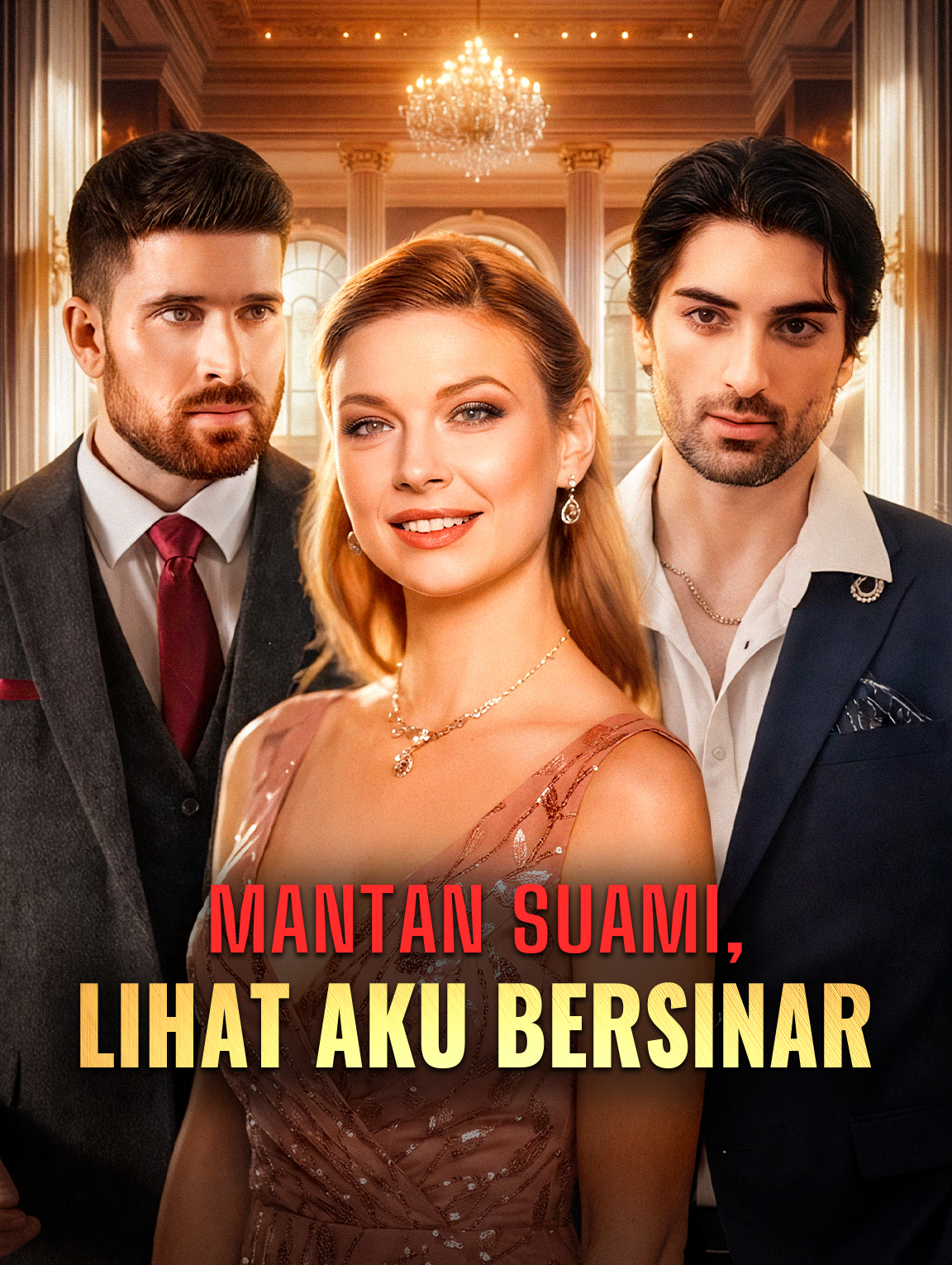 Mantan Suami, Lihat Aku Bersinar