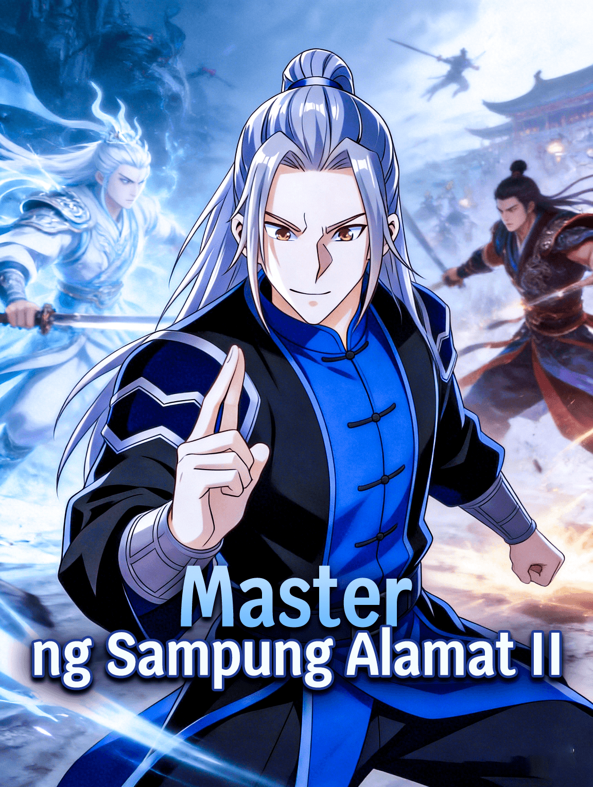 Master ng Sampung Alamat II