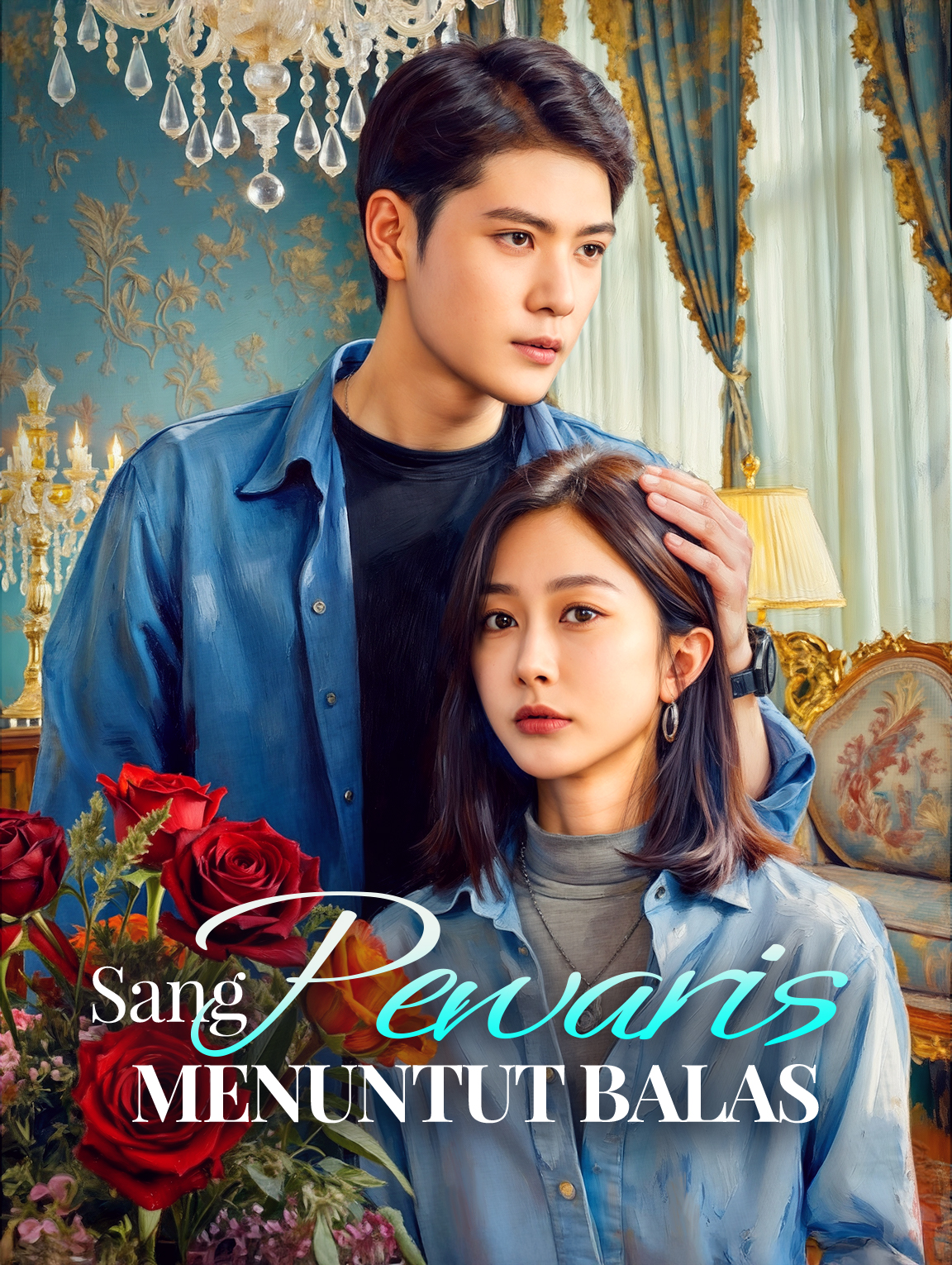 Sang Pewaris Menuntut Balas