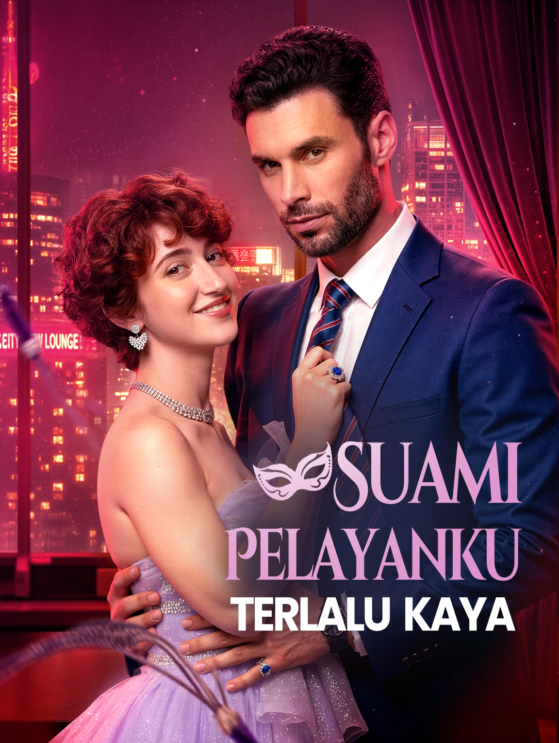 Suami Pelayanku Terlalu Kaya