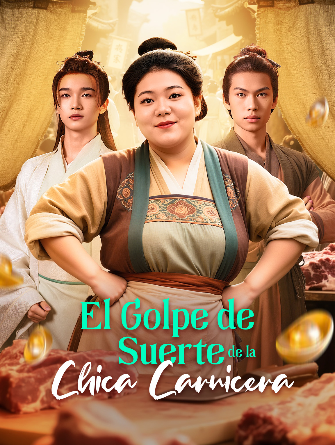 El Golpe de Suerte de la Chica Carnicera