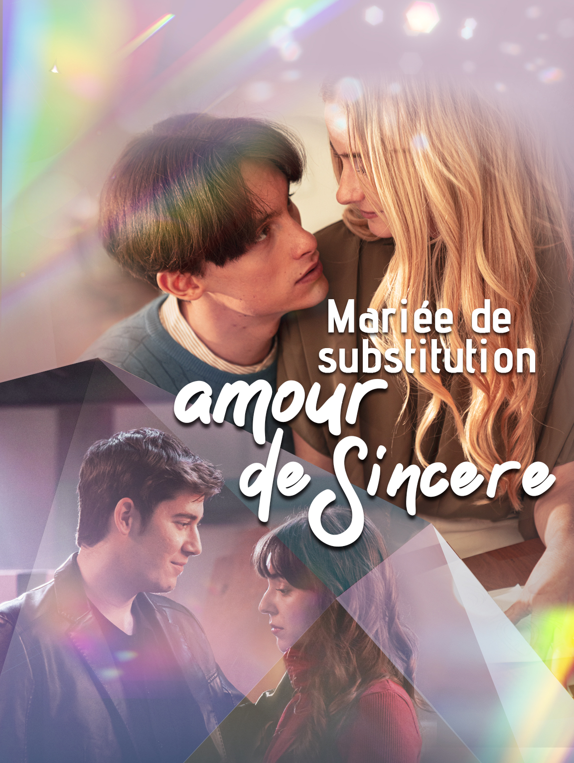 Mariée de substitution, doux amour
