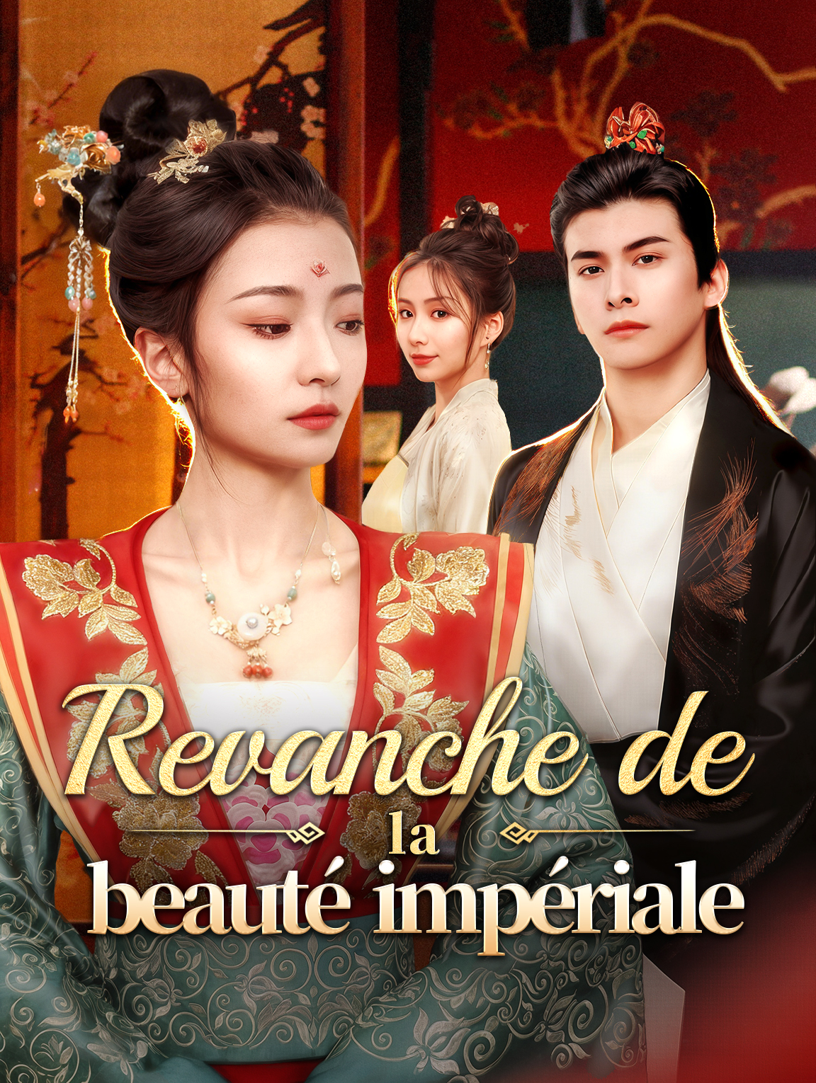Revanche de la beauté impériale