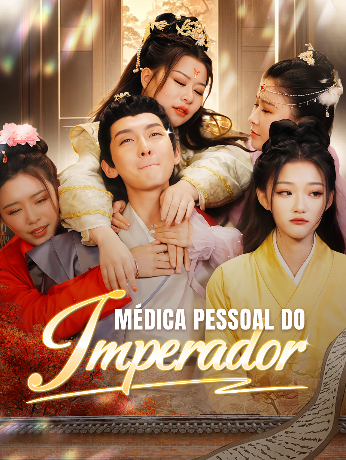 Médica Pessoal do Imperador