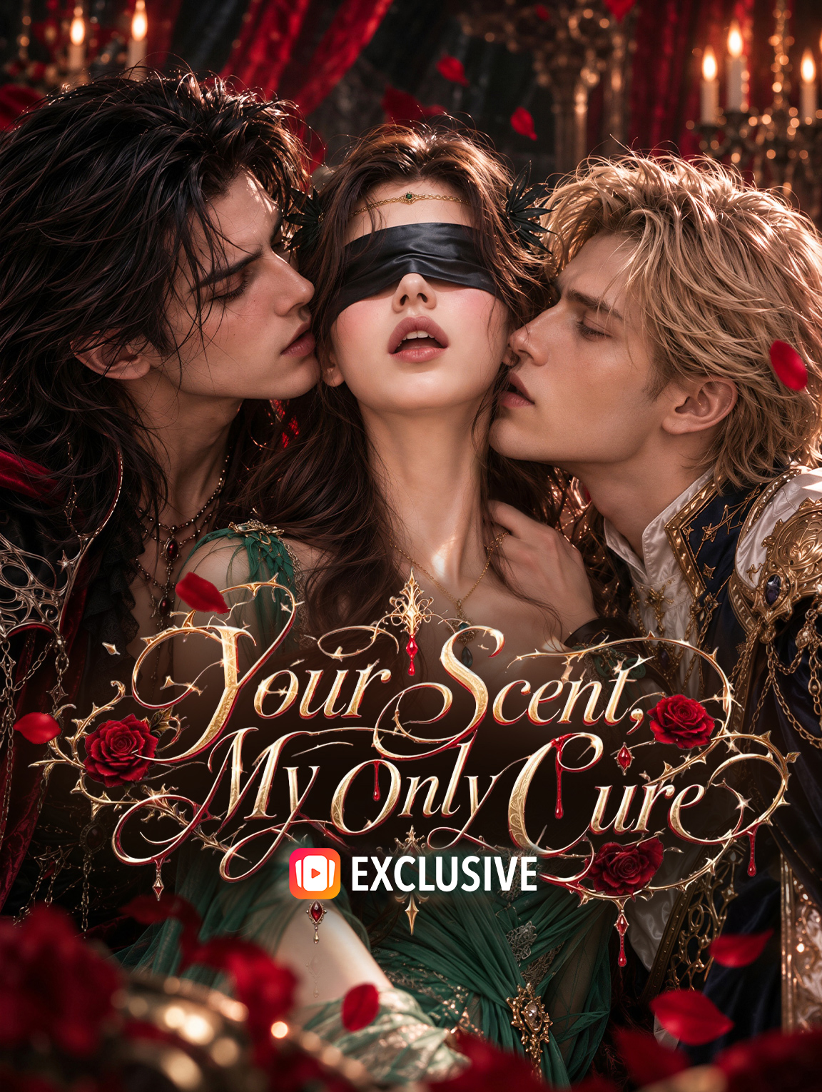 Your Scent, My Only Cure