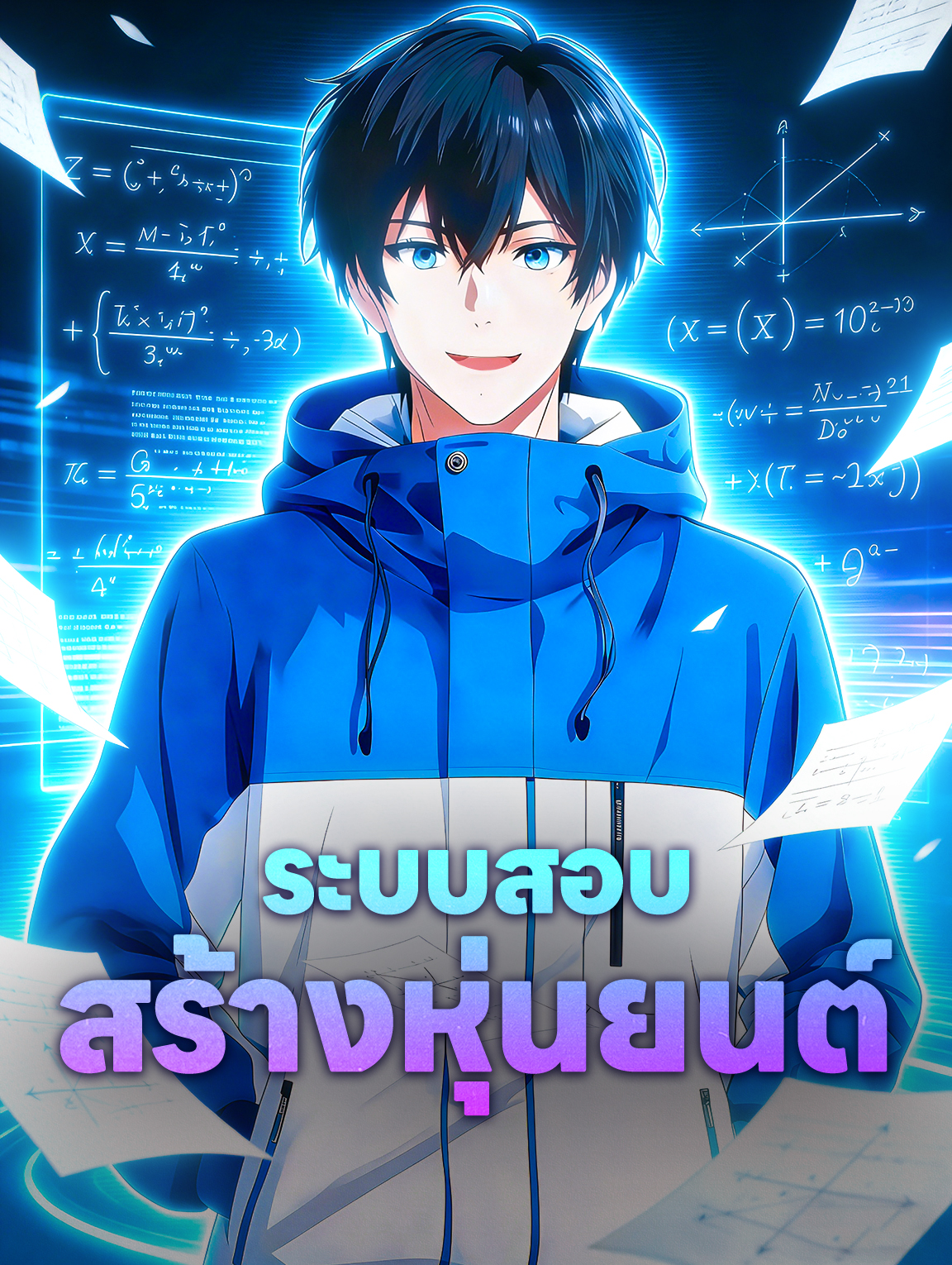 ระบบสอบ สร้างหุ่นยนต์