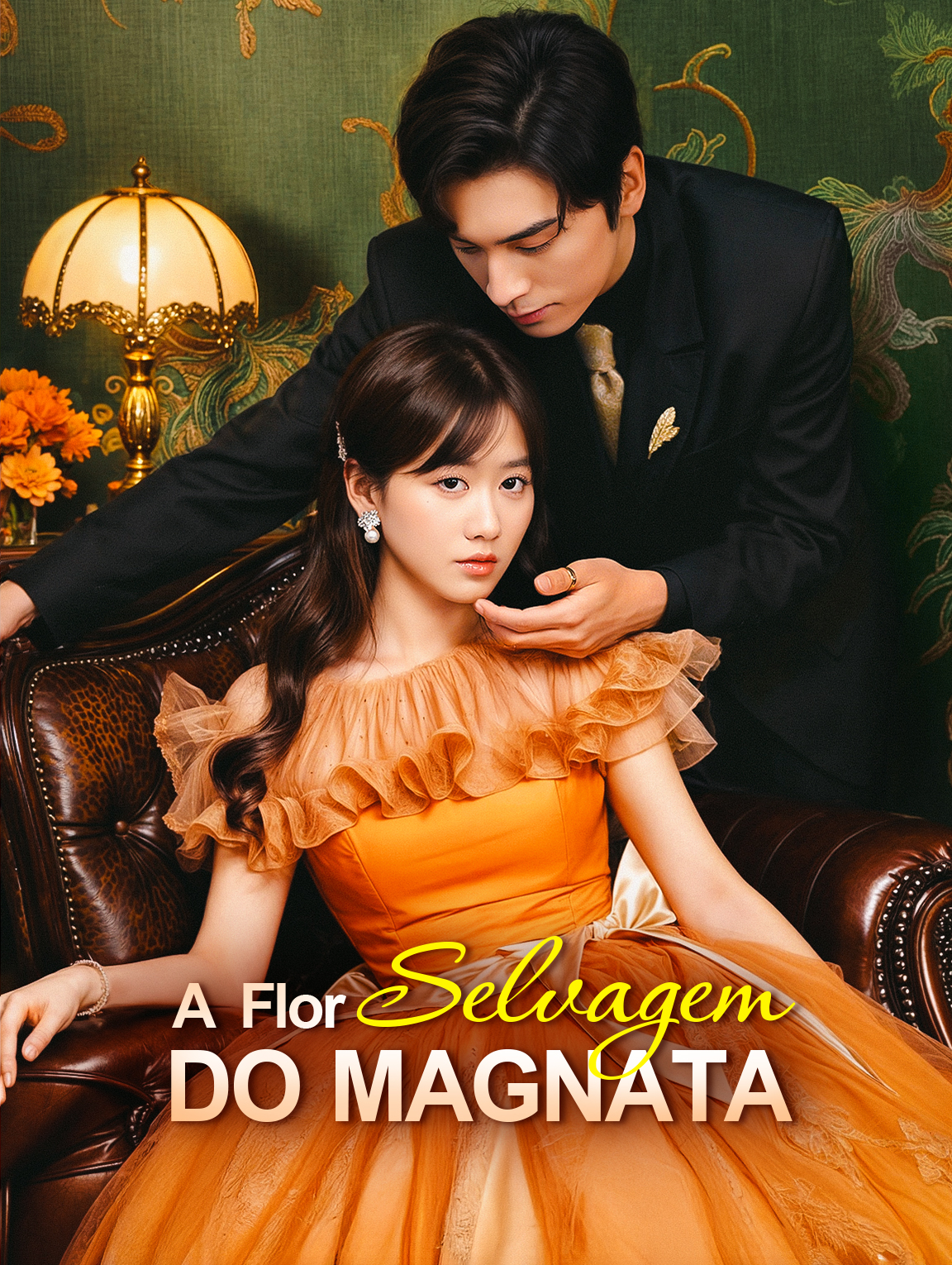A Flor Selvagem do Magnata