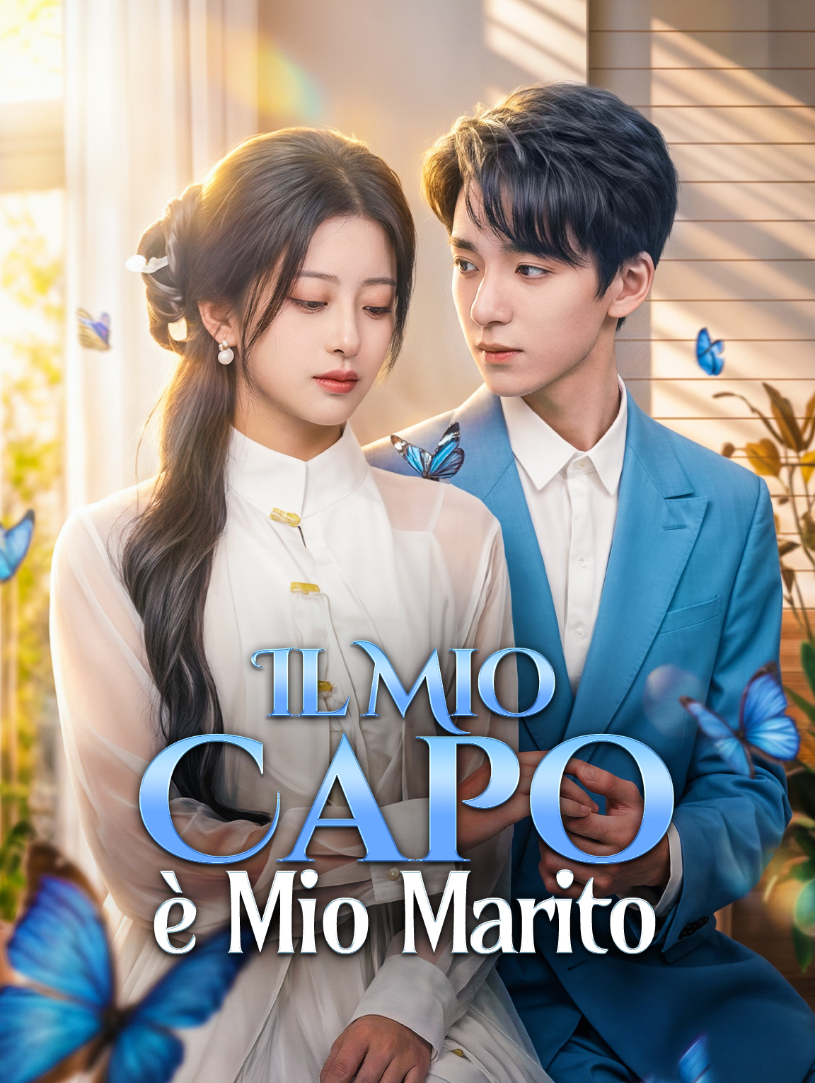 Il Mio Capo è Mio Marito