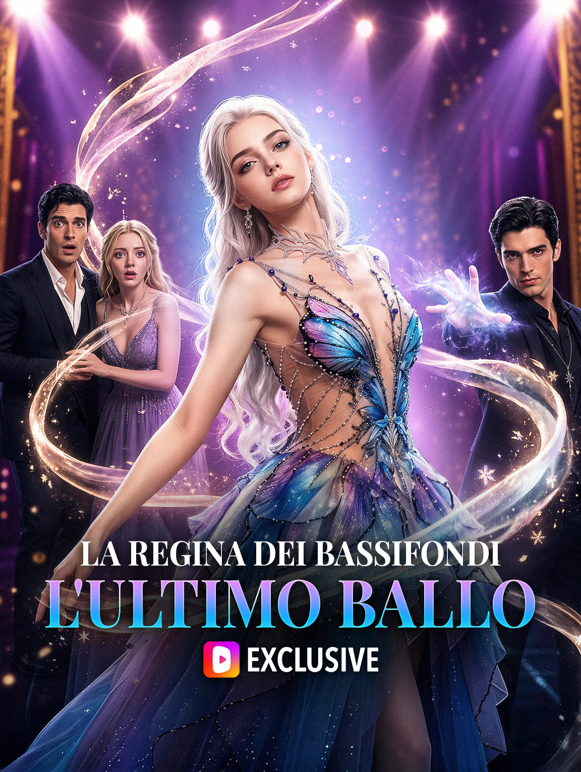La Regina dei Bassifondi: L'Ultimo Ballo
