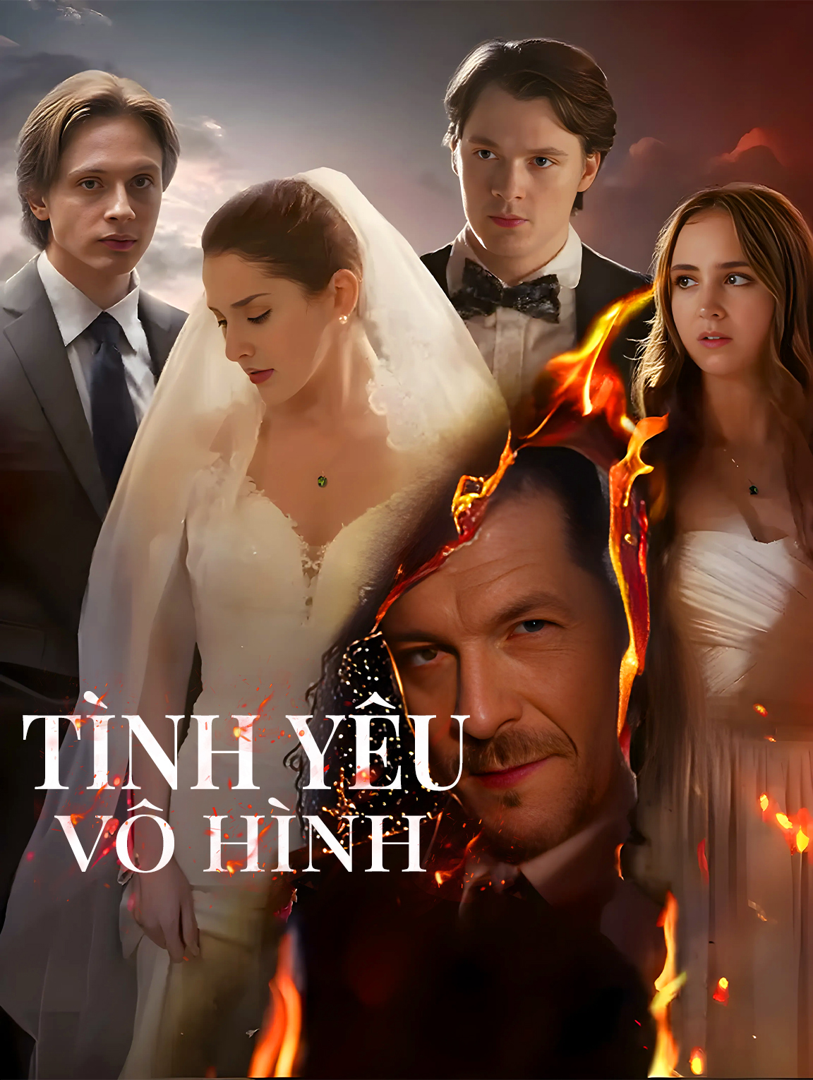 Tình yêu vô hình
